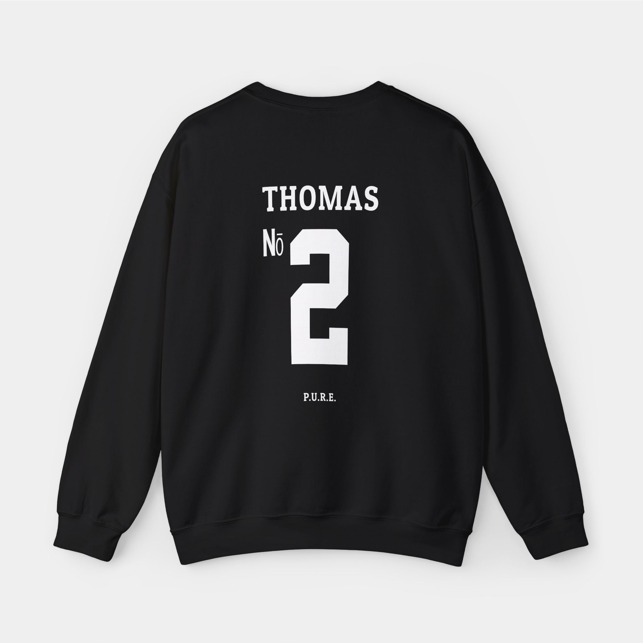 Kaelin Thomas #2  Crewneck