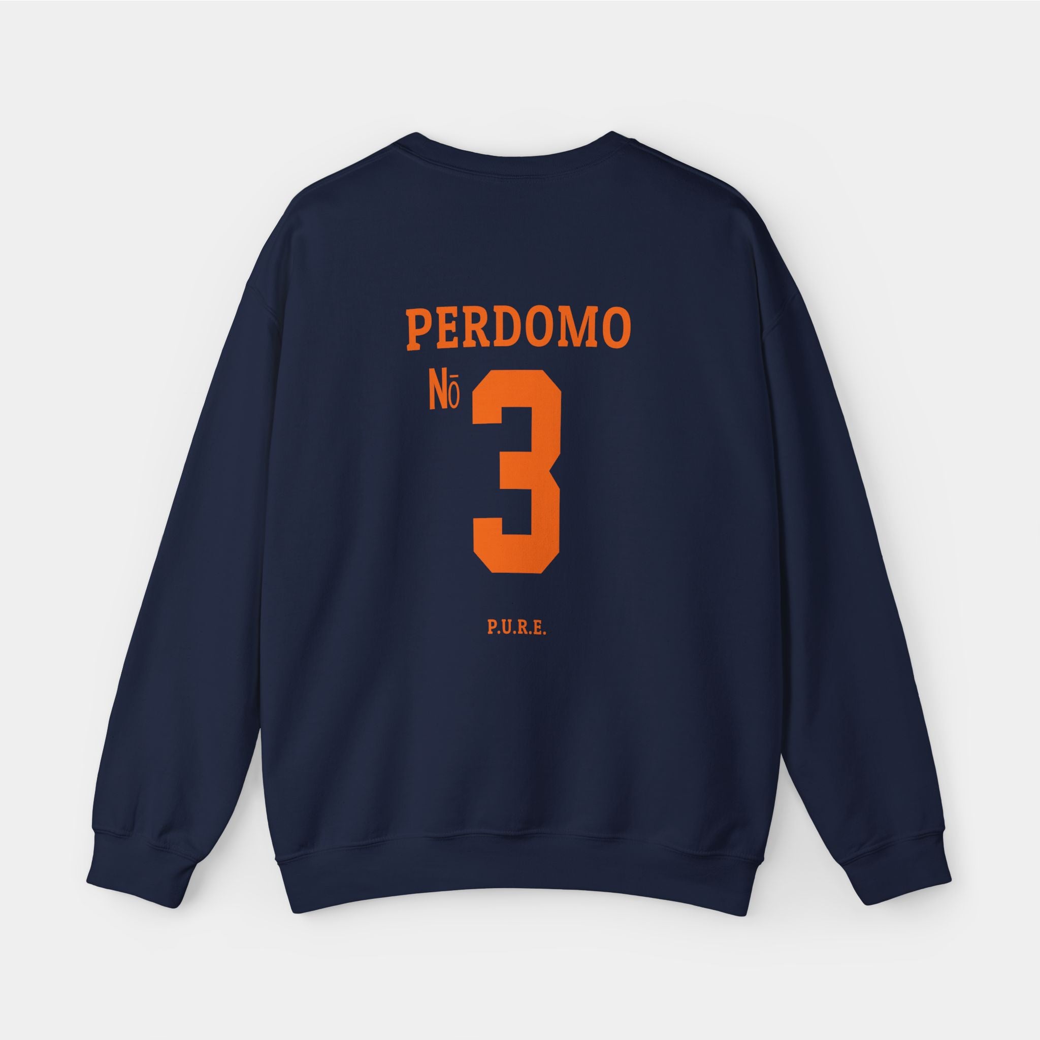 Neruda Perdomo #3 Crewneck