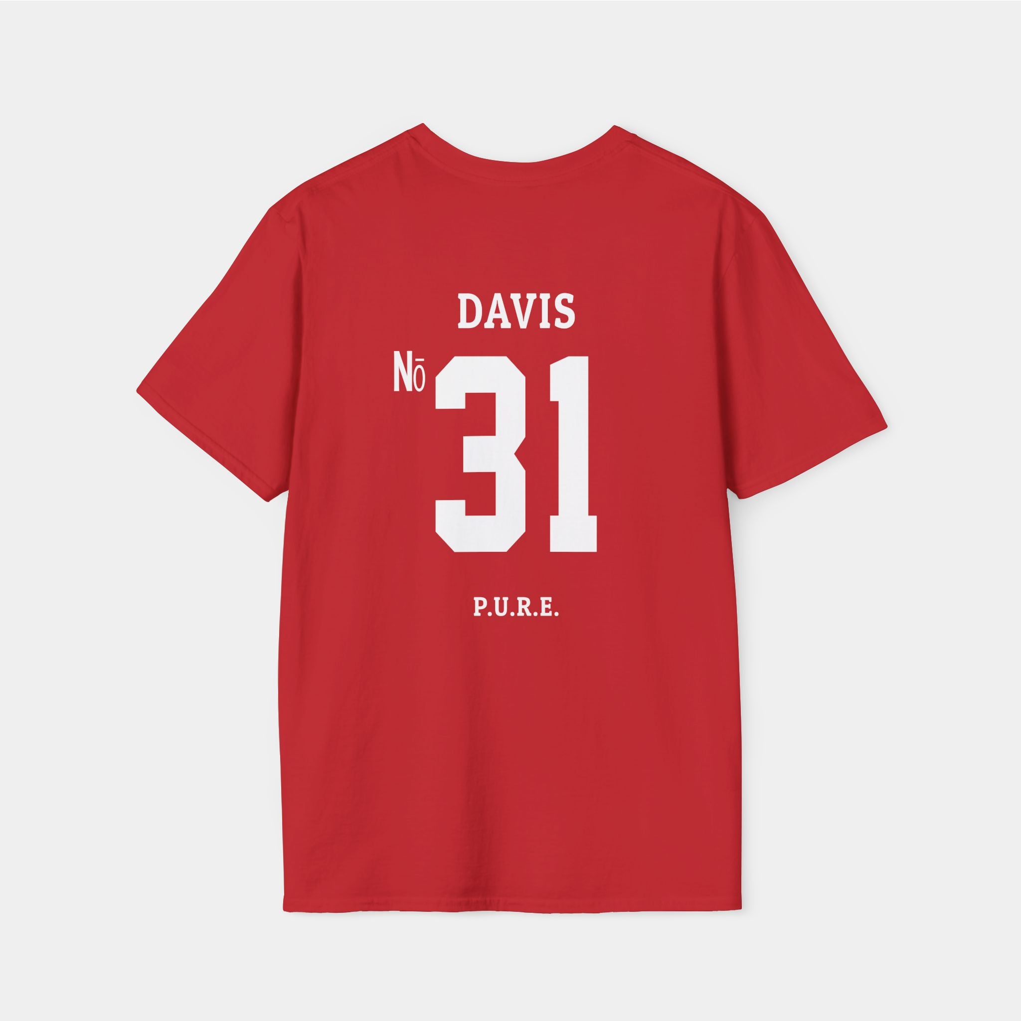 Kanye Davis #31 Tee