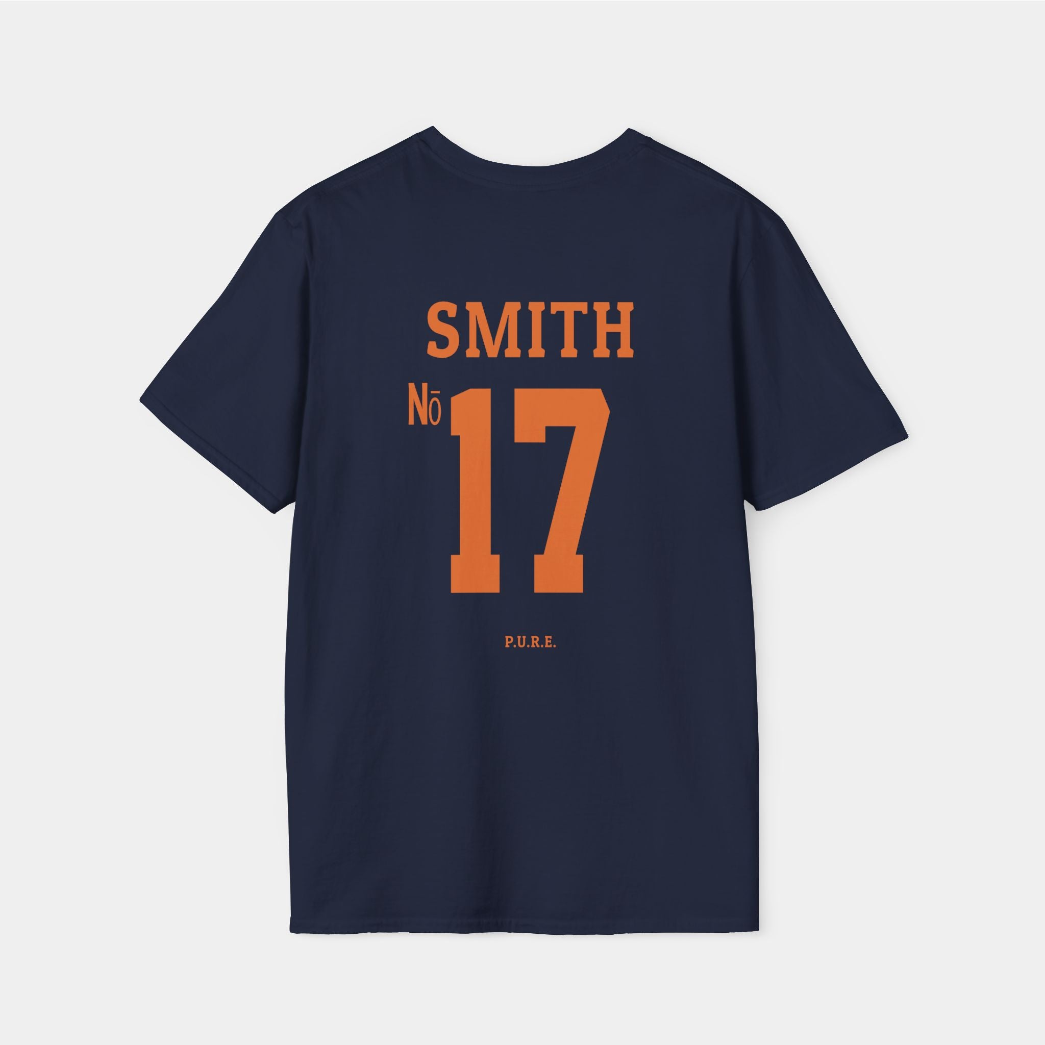 Nazir Smith #17 Tee