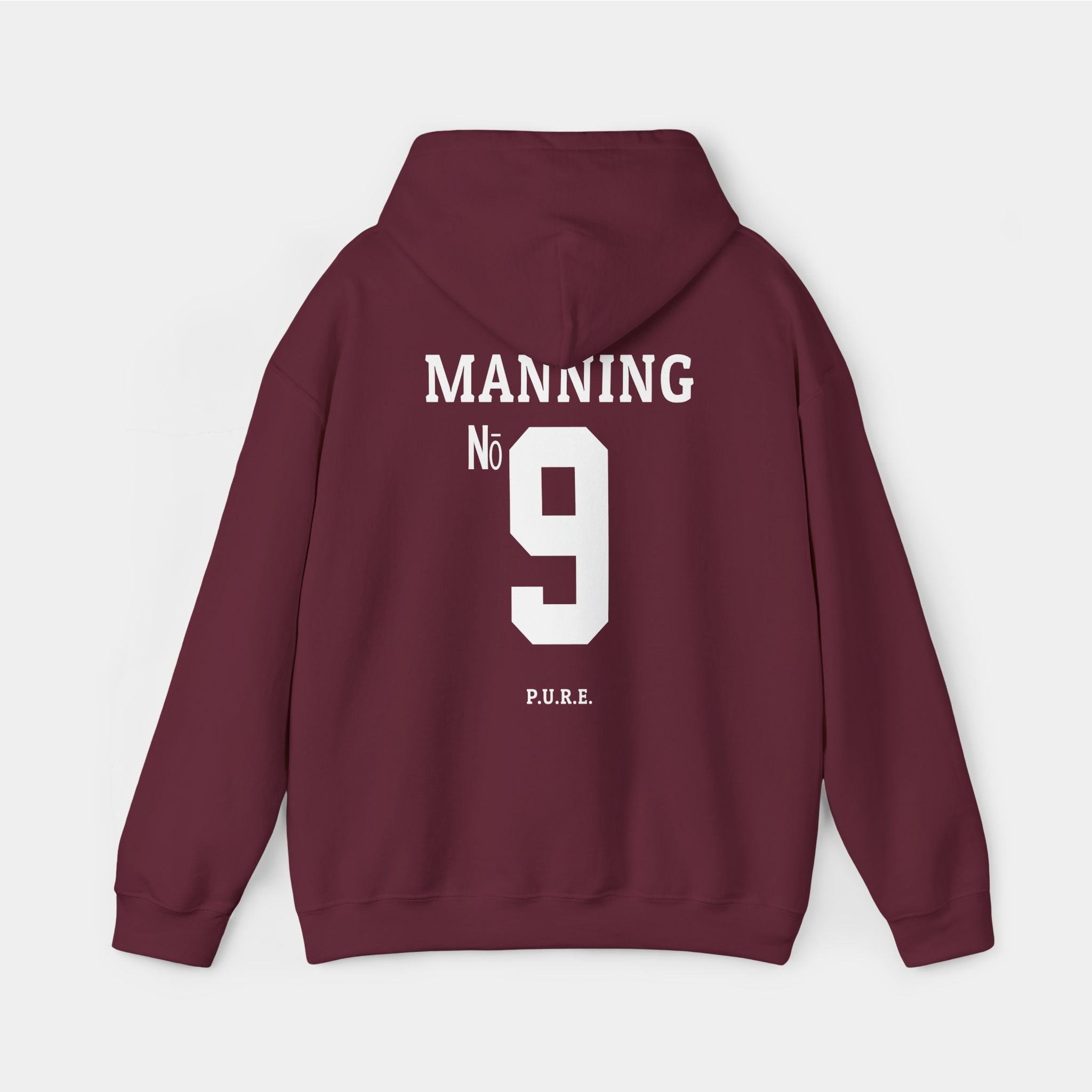 Michael Manning #9 Hoodie