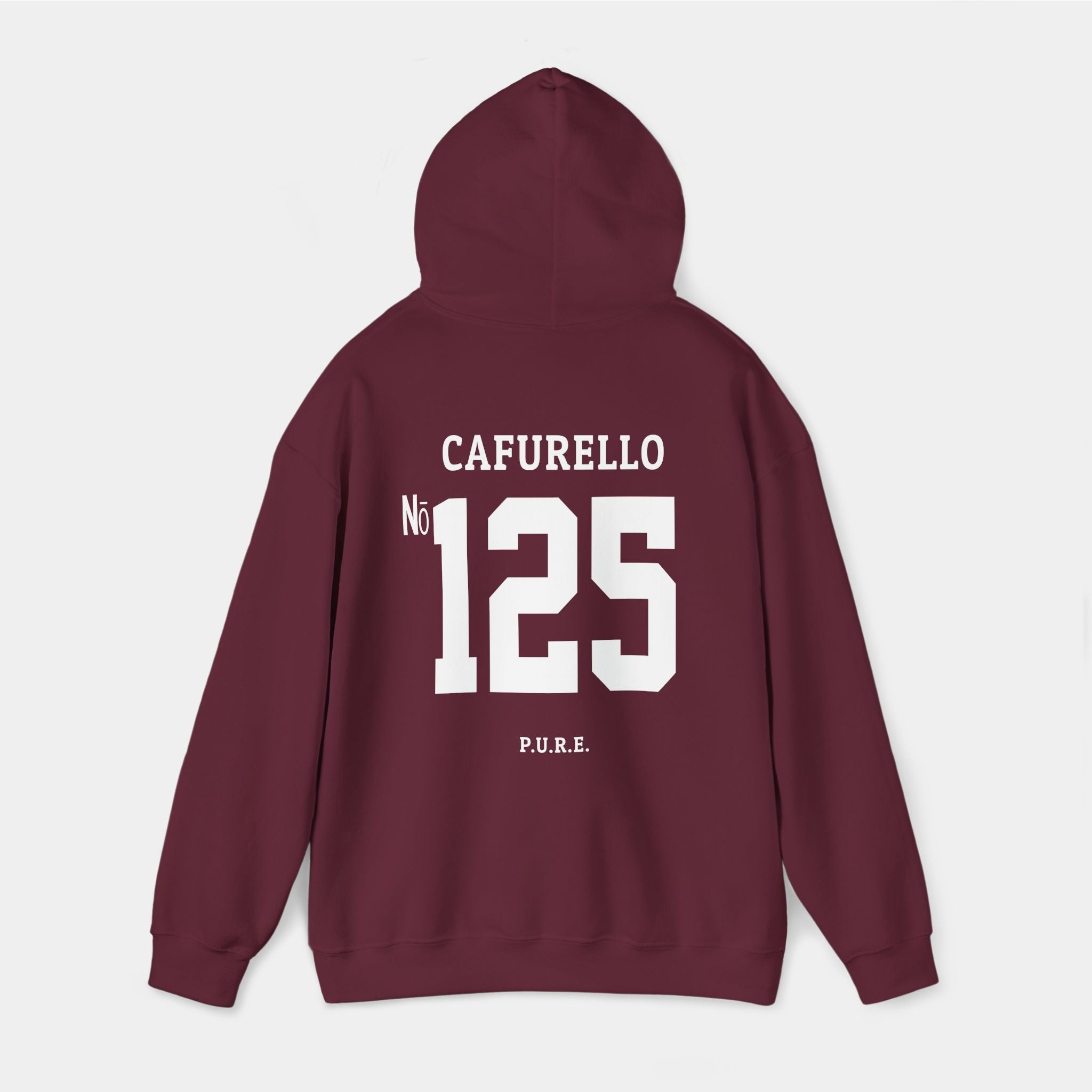 Mac Cafurello #125 Hoodie