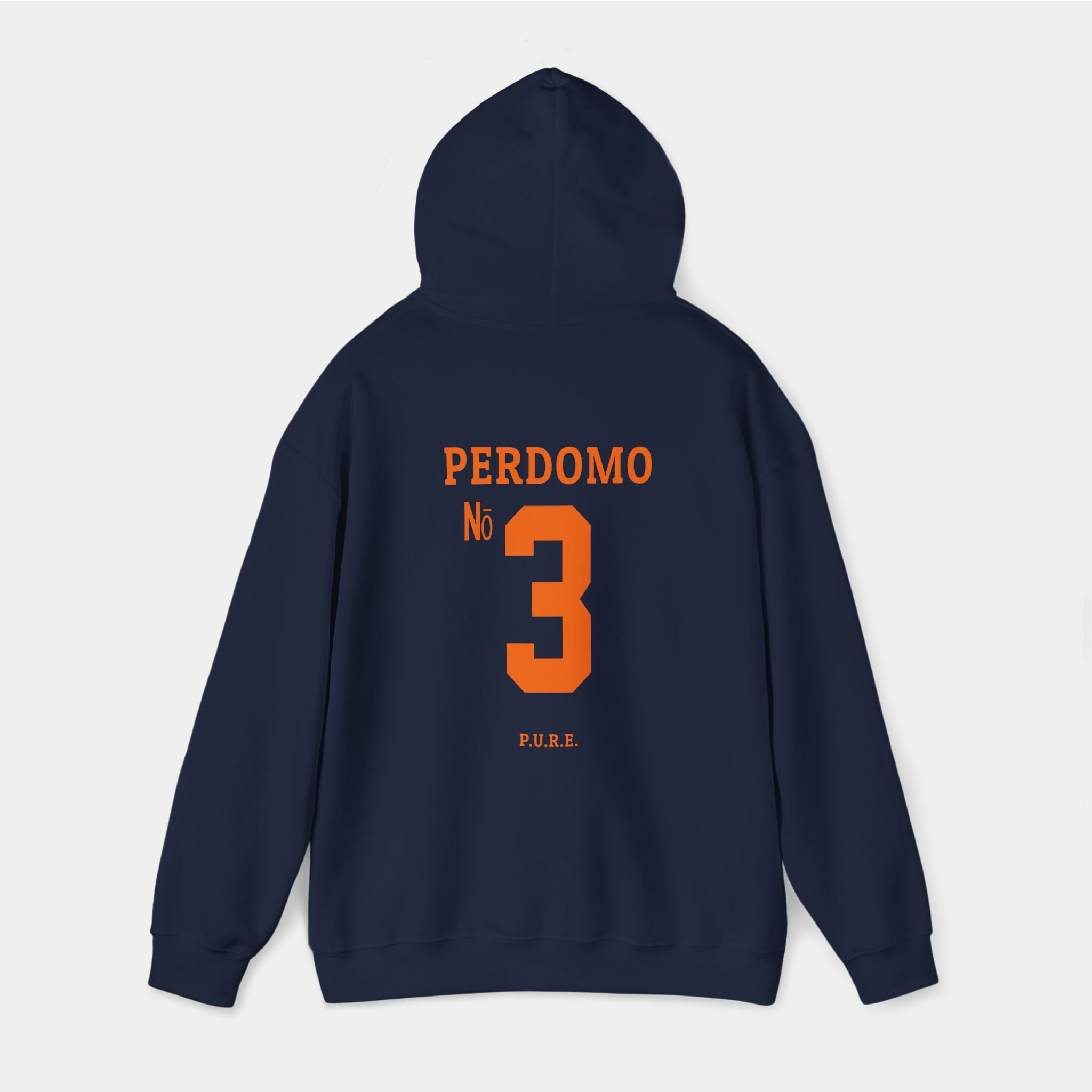 Neruda Perdomo #3 Hoodie