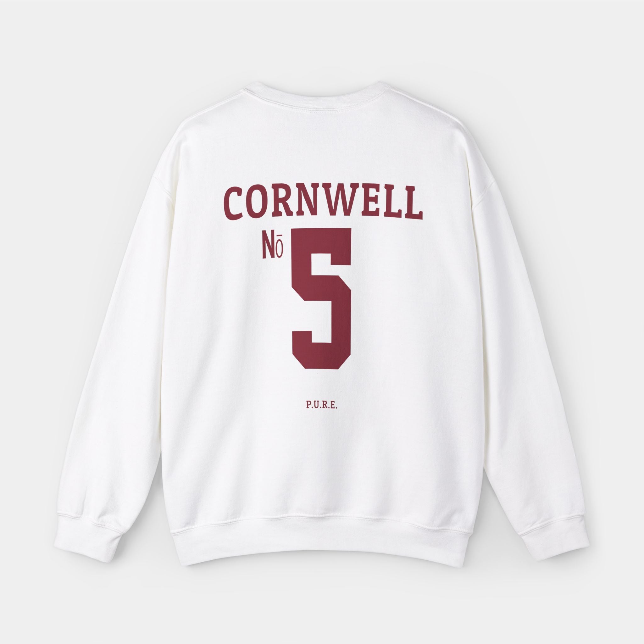 Anderson Cornwell #5 Crewneck