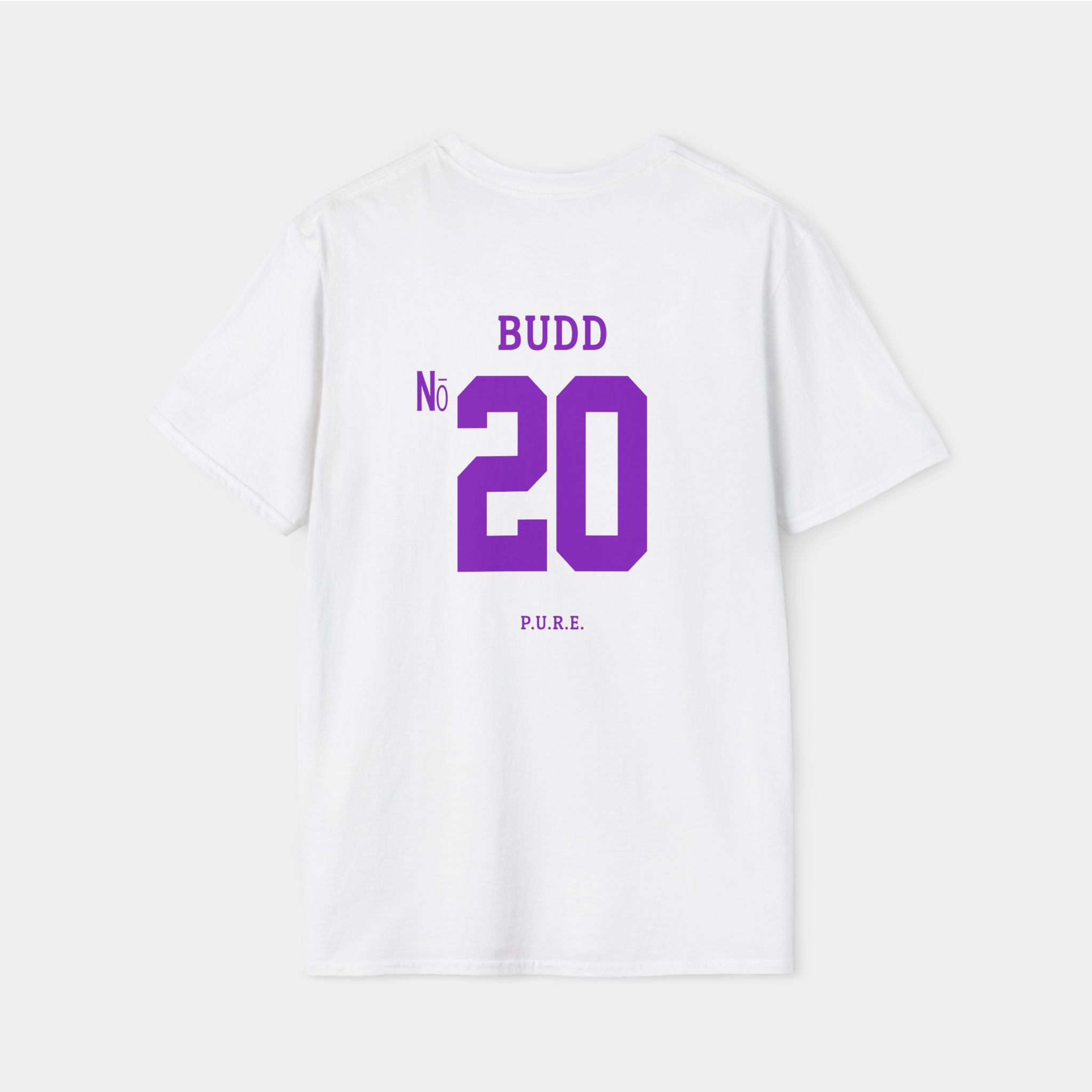 Tyler Budd #20 Tee