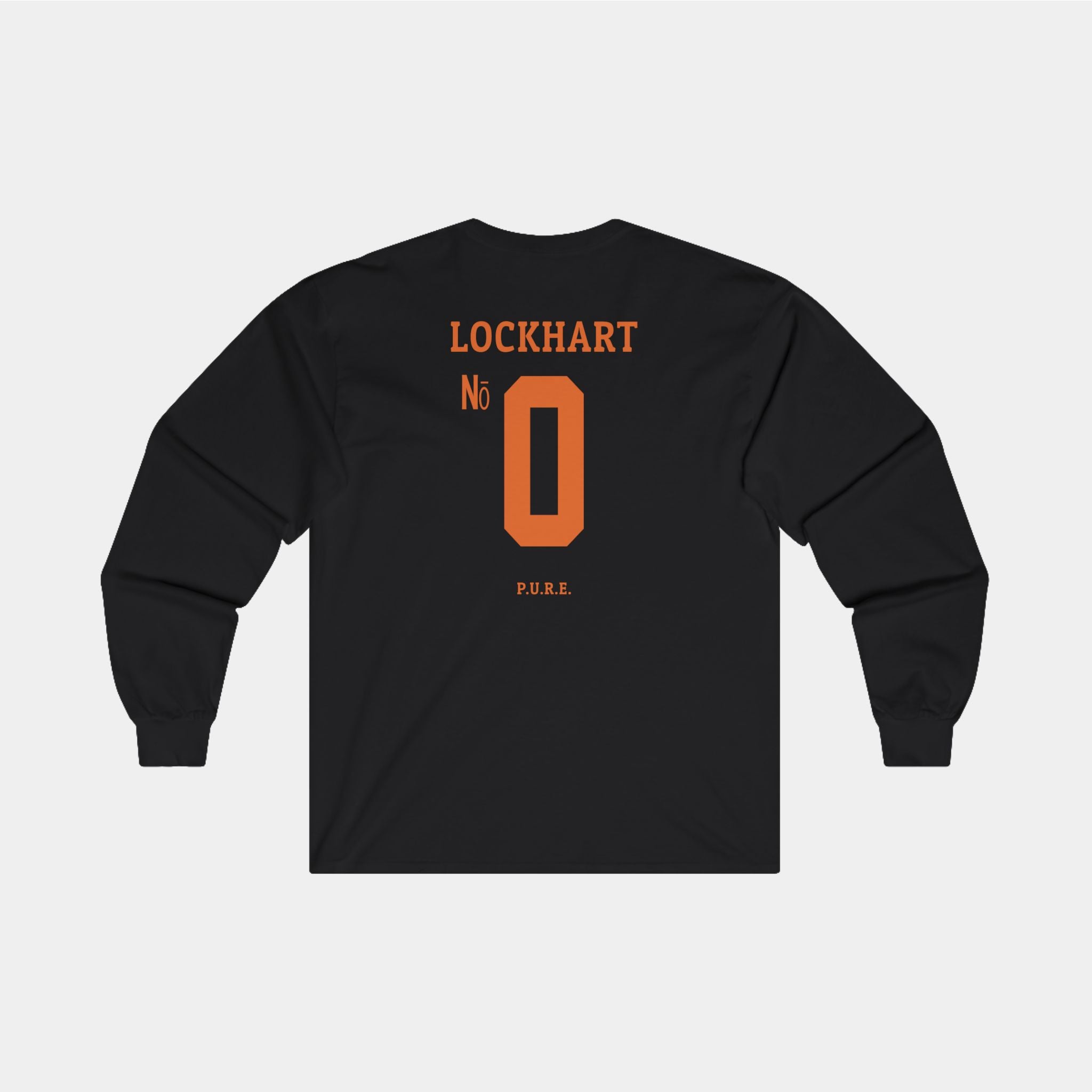 Cooper Lockhart #0 Long Sleeve