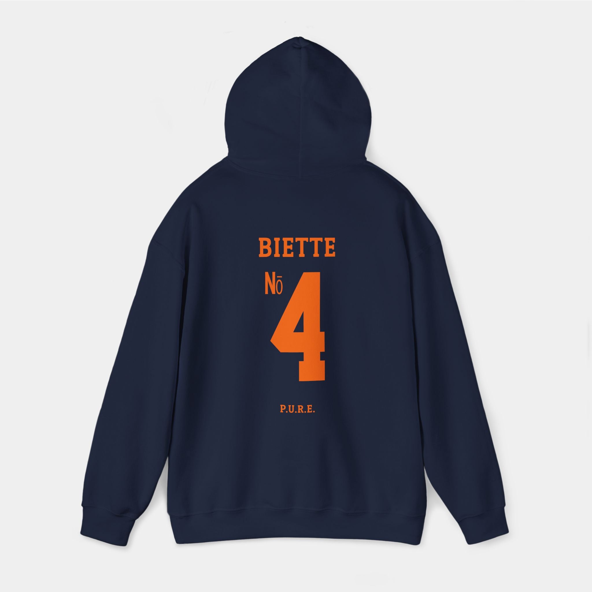 Belicia Biette #4 Hoodie