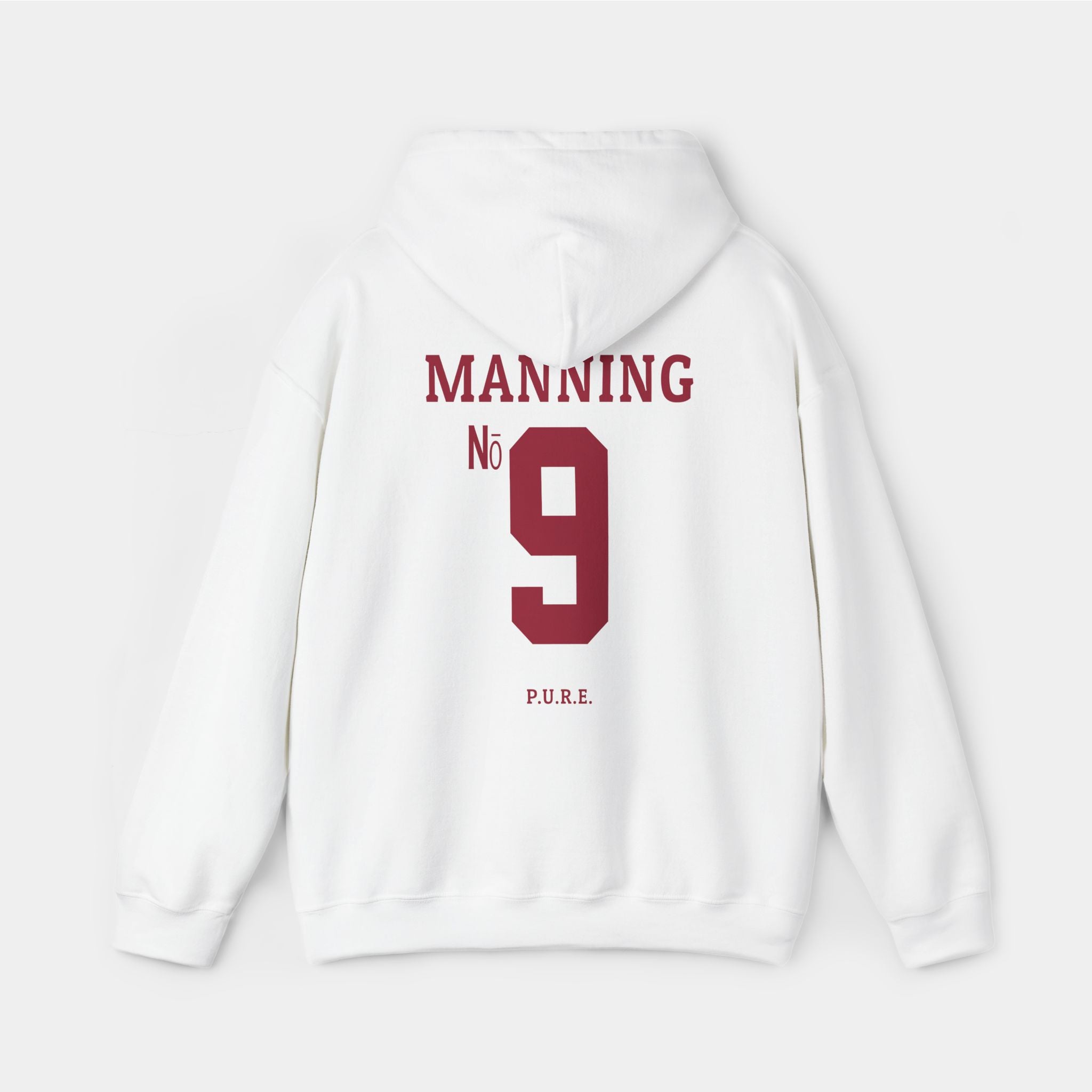 Michael Manning #9 Hoodie