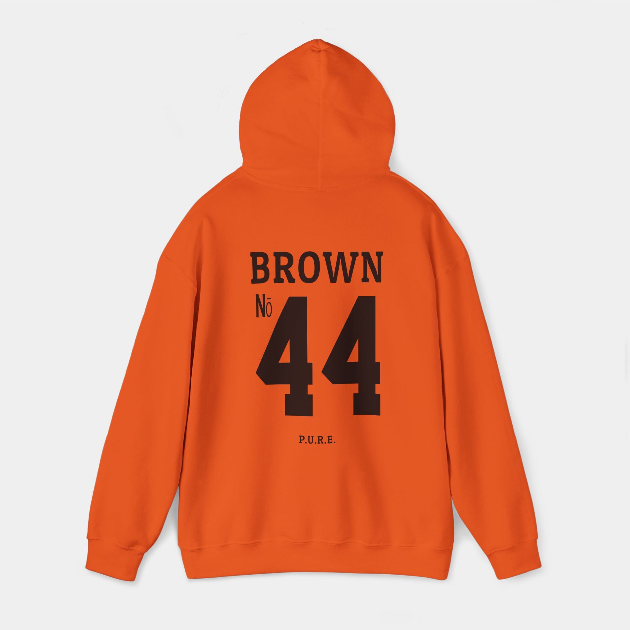 Kolton Brown #44 Hoodie