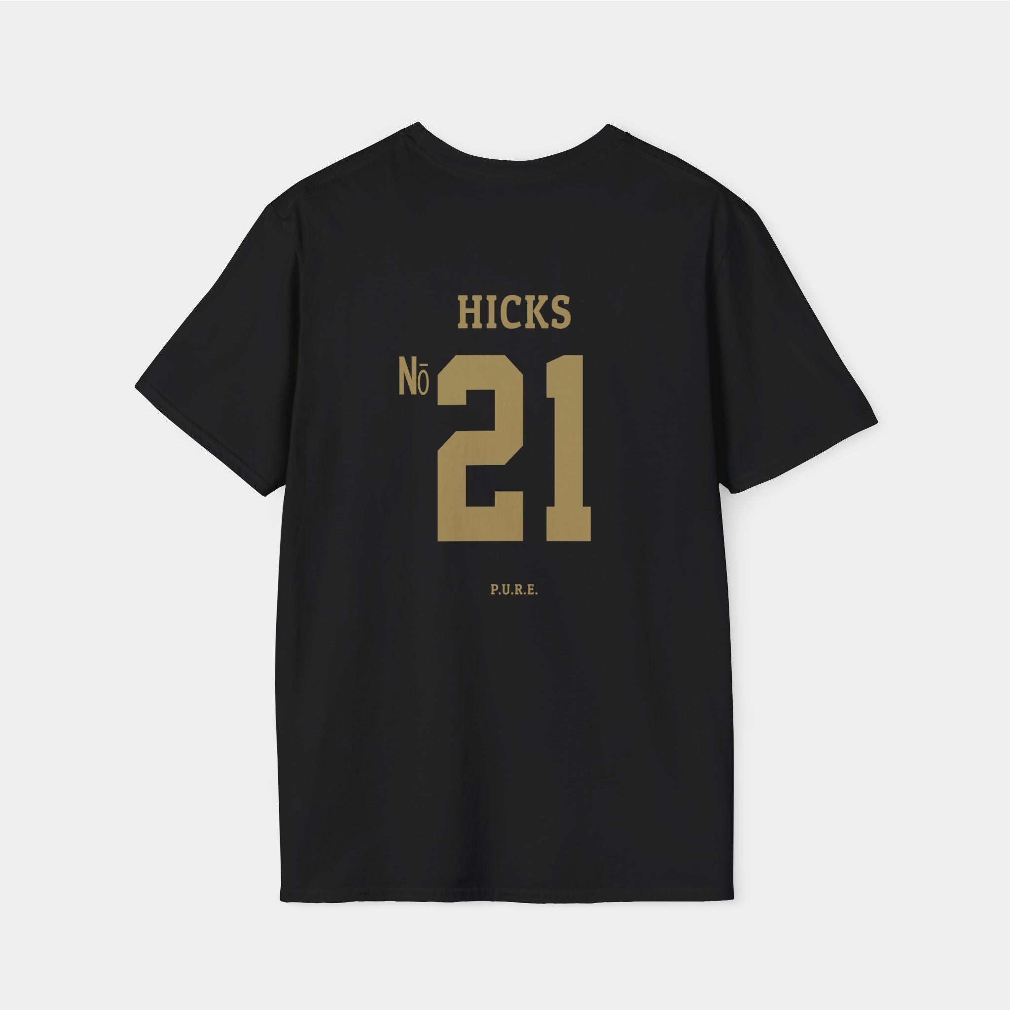 Taylan Hicks #21 Tee