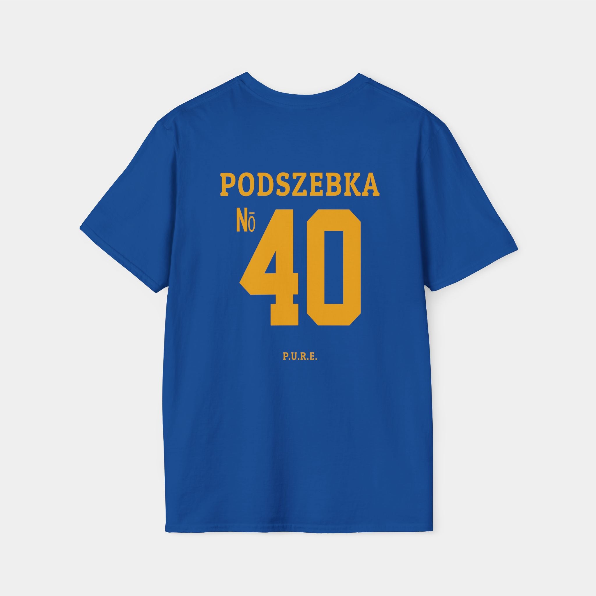 Liam Podszebka #40 Tee