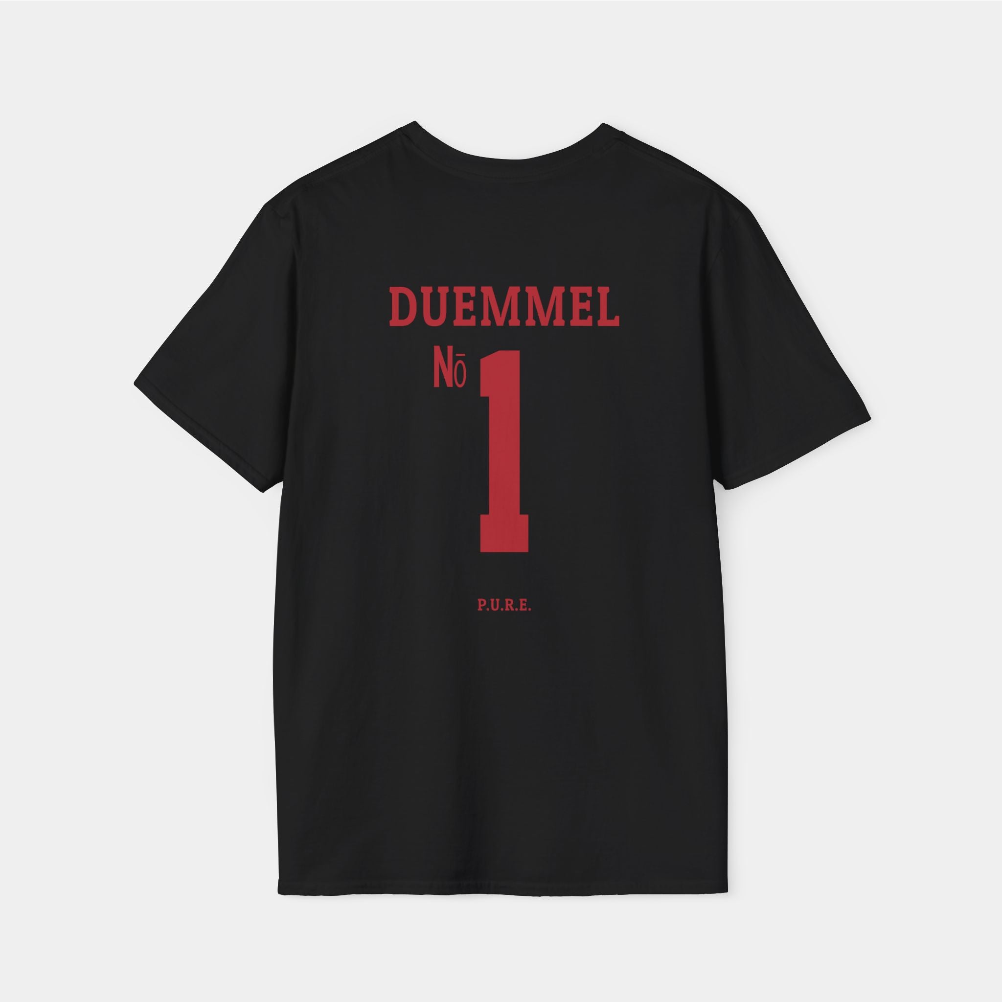 Jace Duemmel #1 Tee