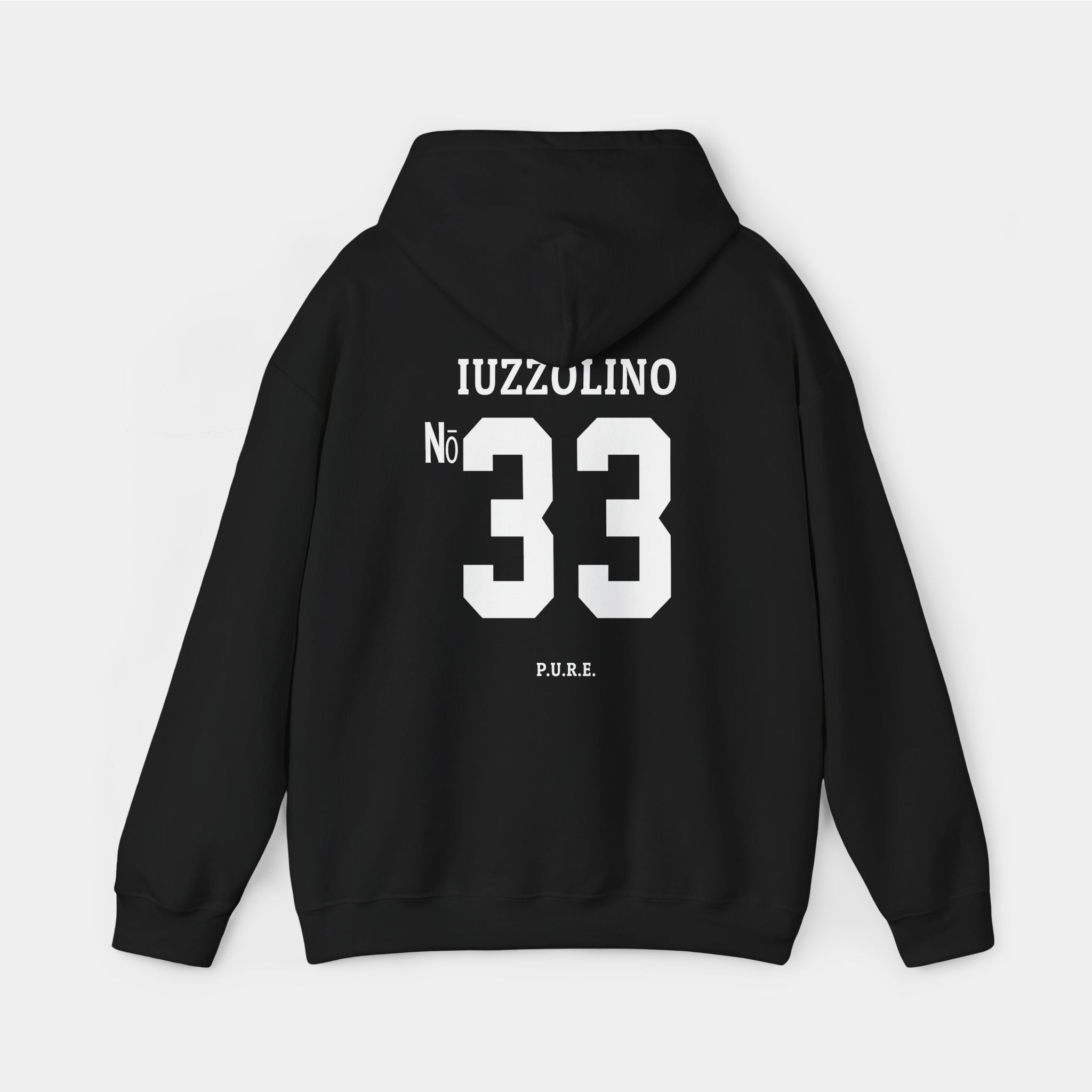 Mike Iuzzolino #33 Hoodie