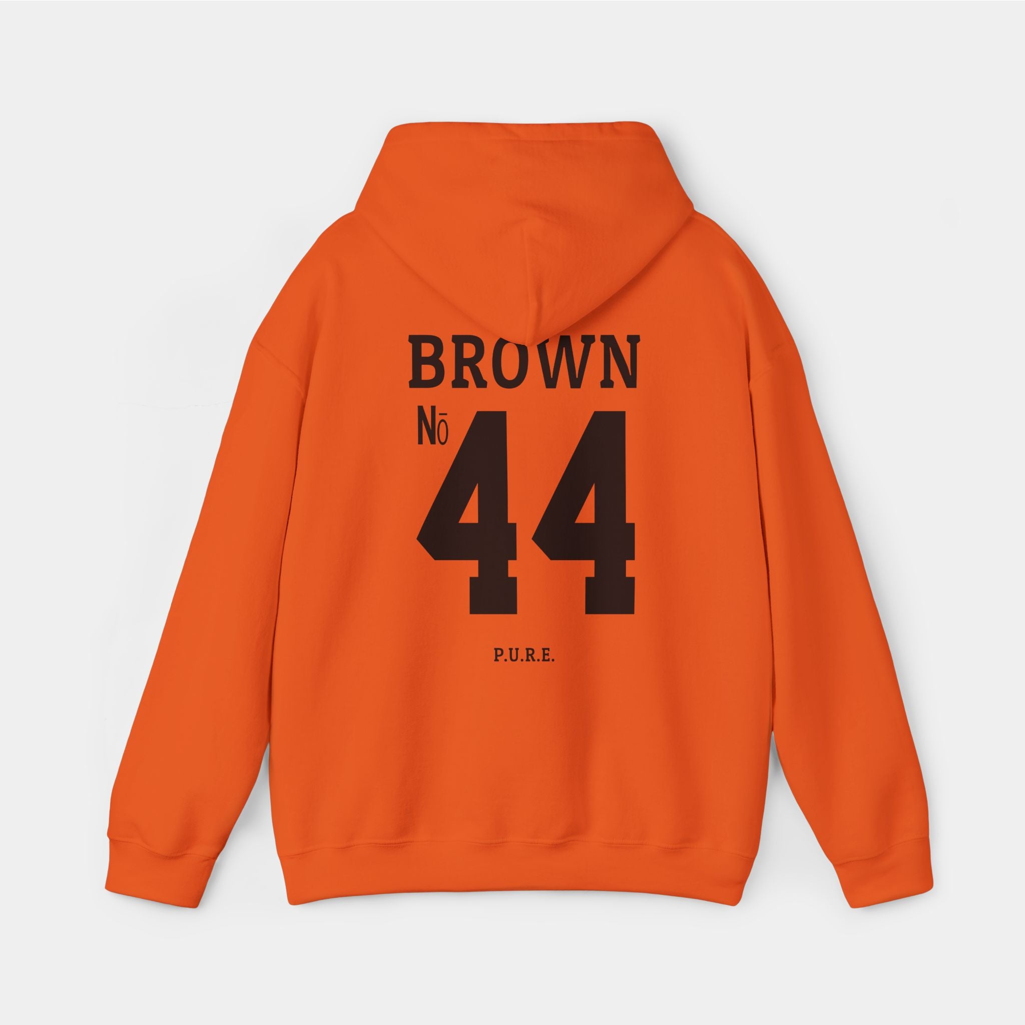 Kolton Brown #44 Hoodie