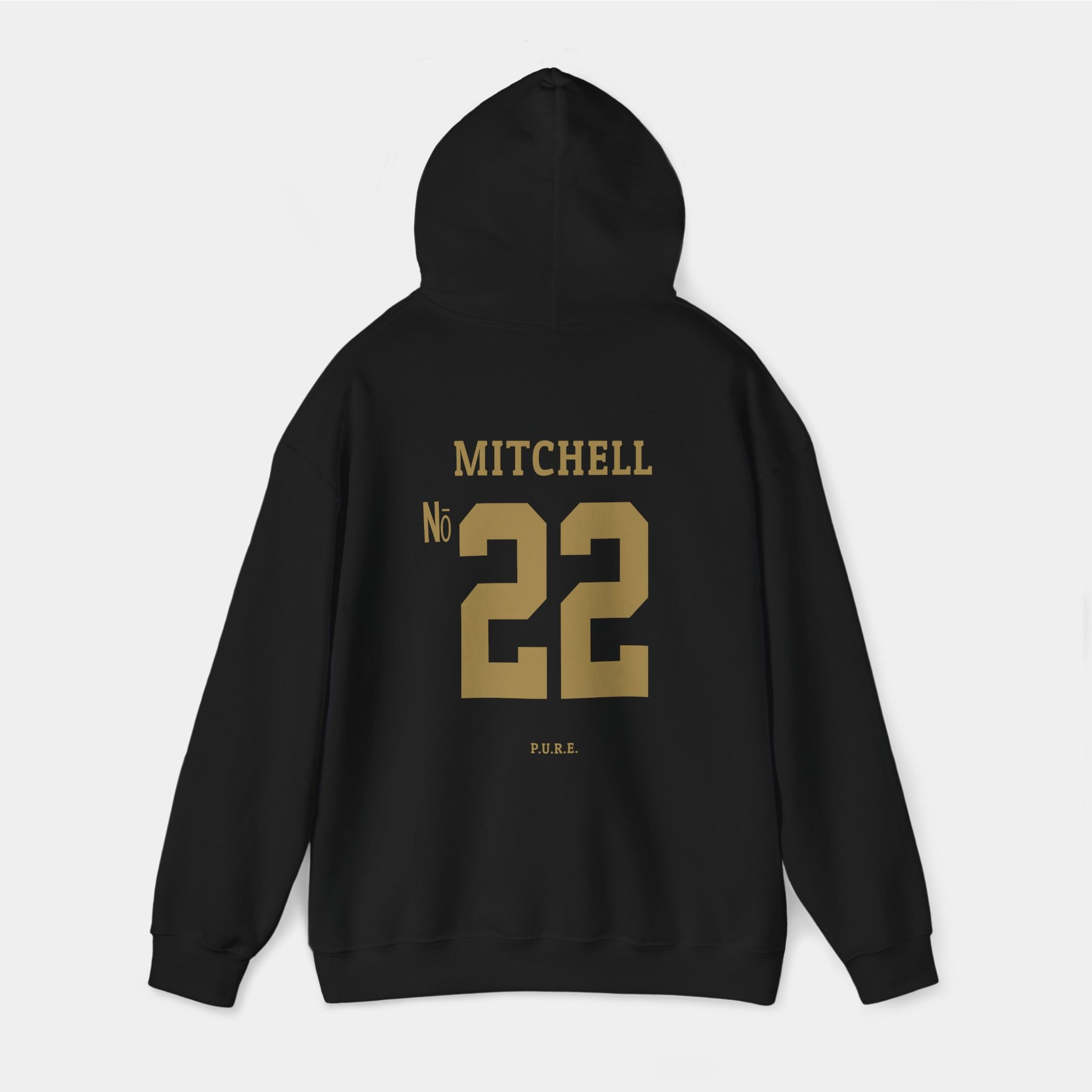 Keyshawn Mitchell #22 Hoodie