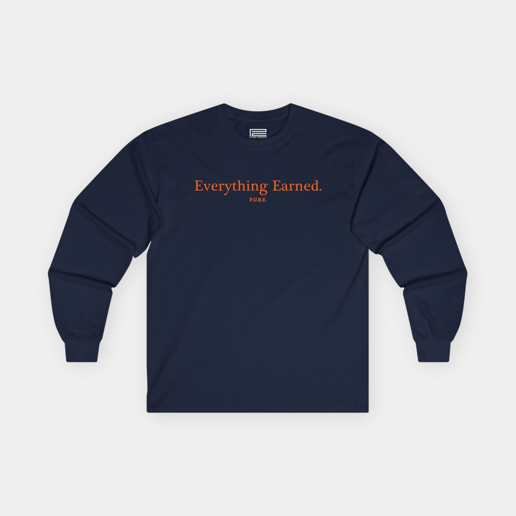 Neruda Perdomo #3 Long Sleeve