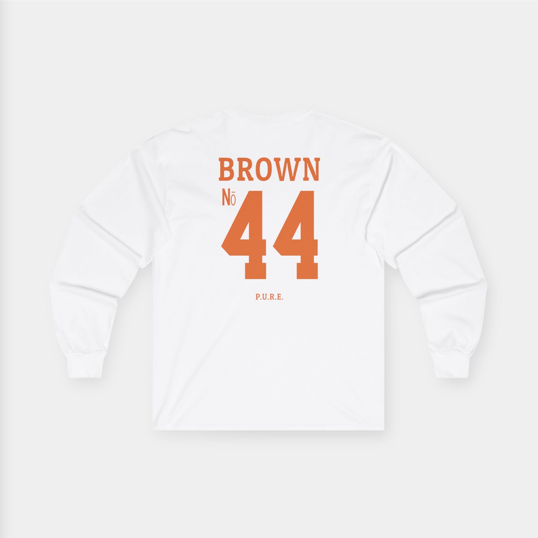 Kolton Brown #44 Long Sleeve