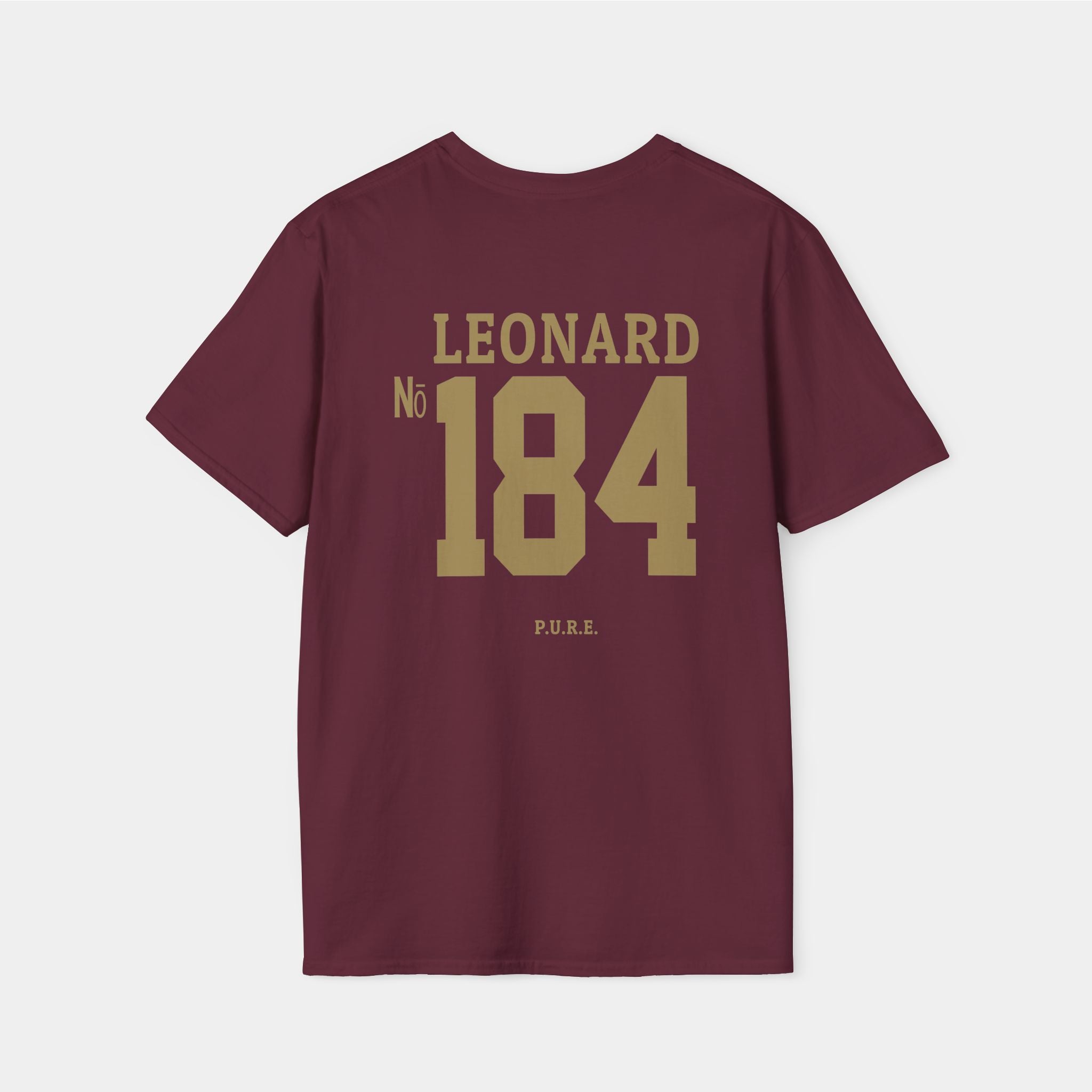 Myles Leonard #184 Tee