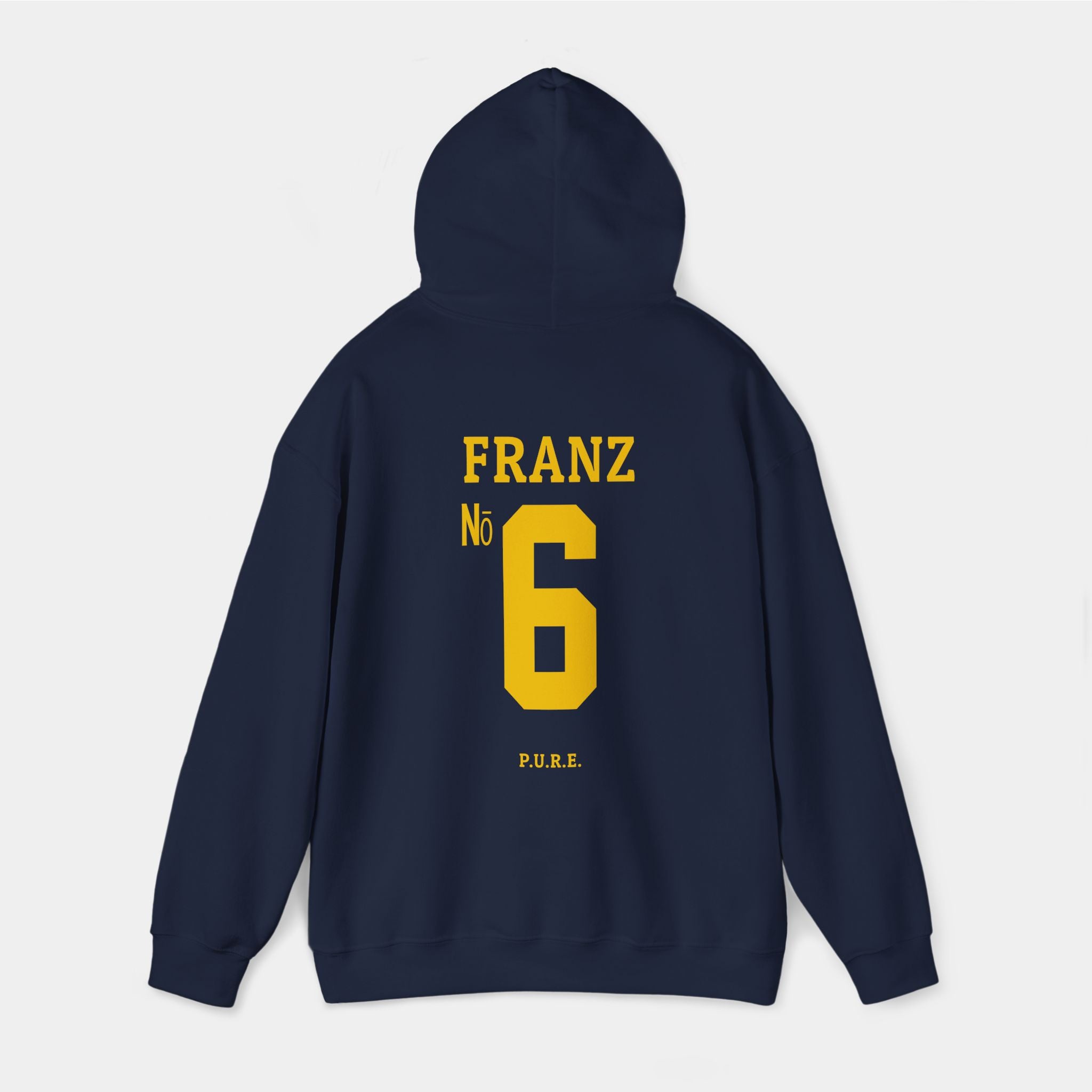 Sawyer Franz #6 Hoodie