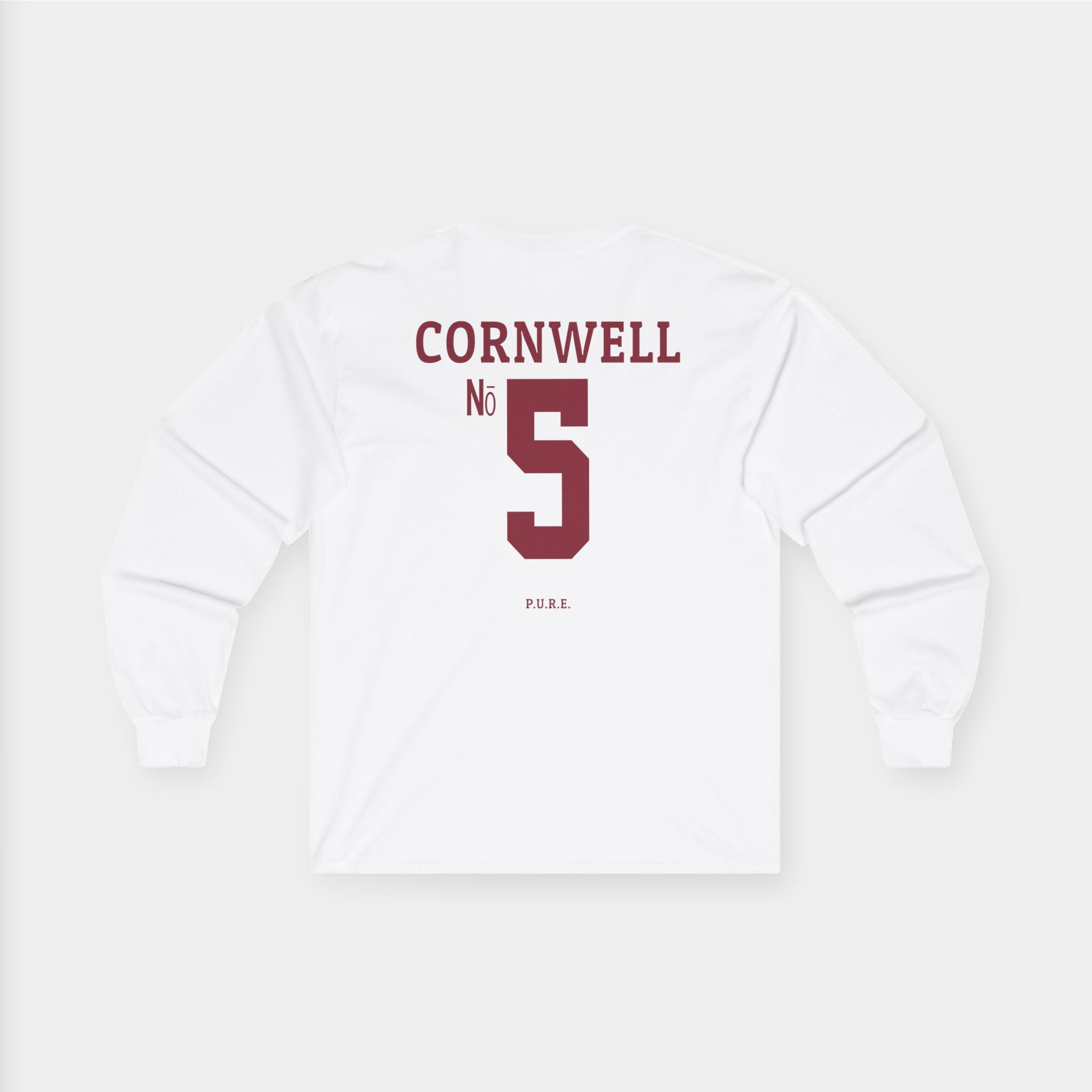 Anderson Cornwell #5 Longsleeve