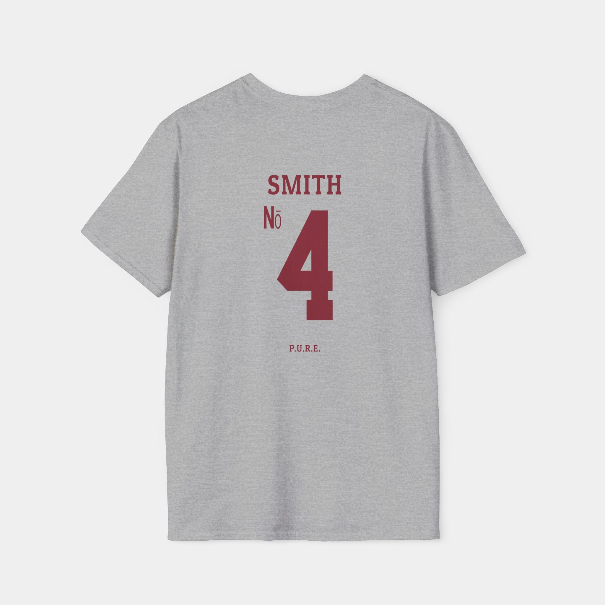 Tyler Smith #4 Tee