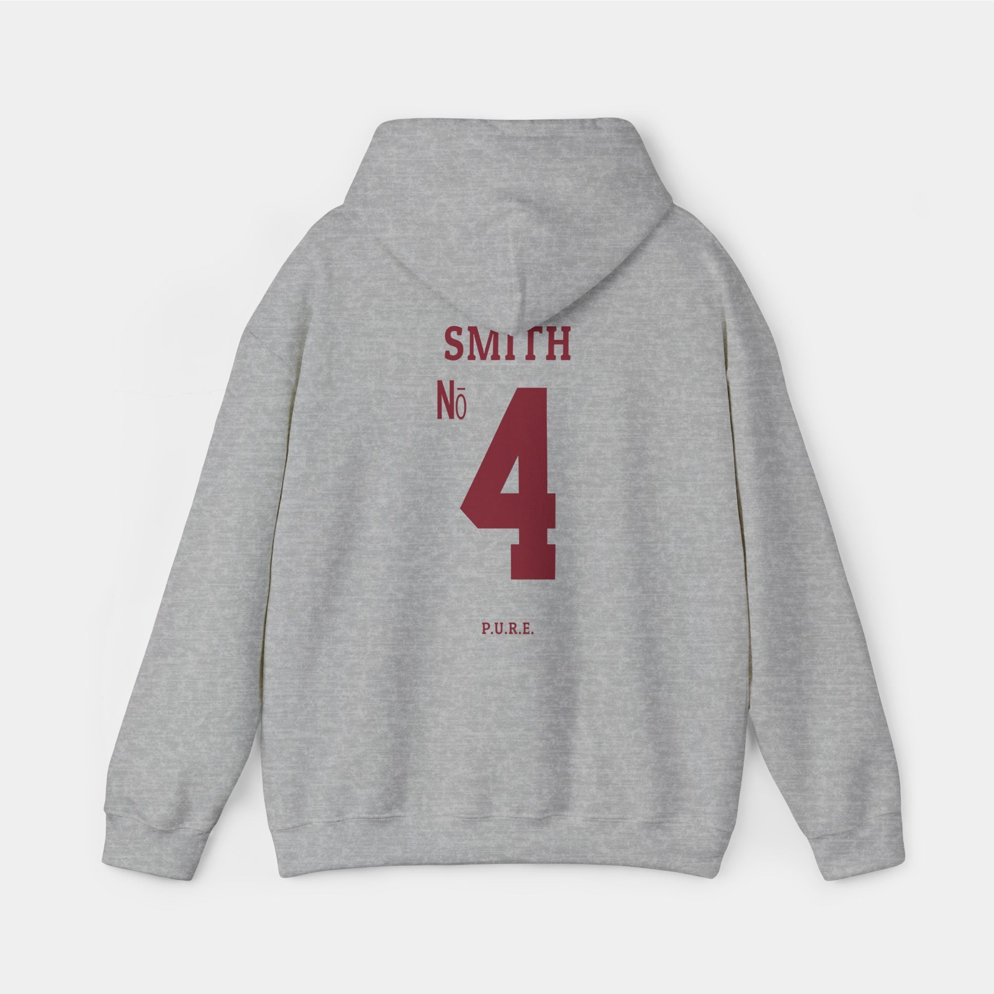 Tyler Smith #4 Hoodie