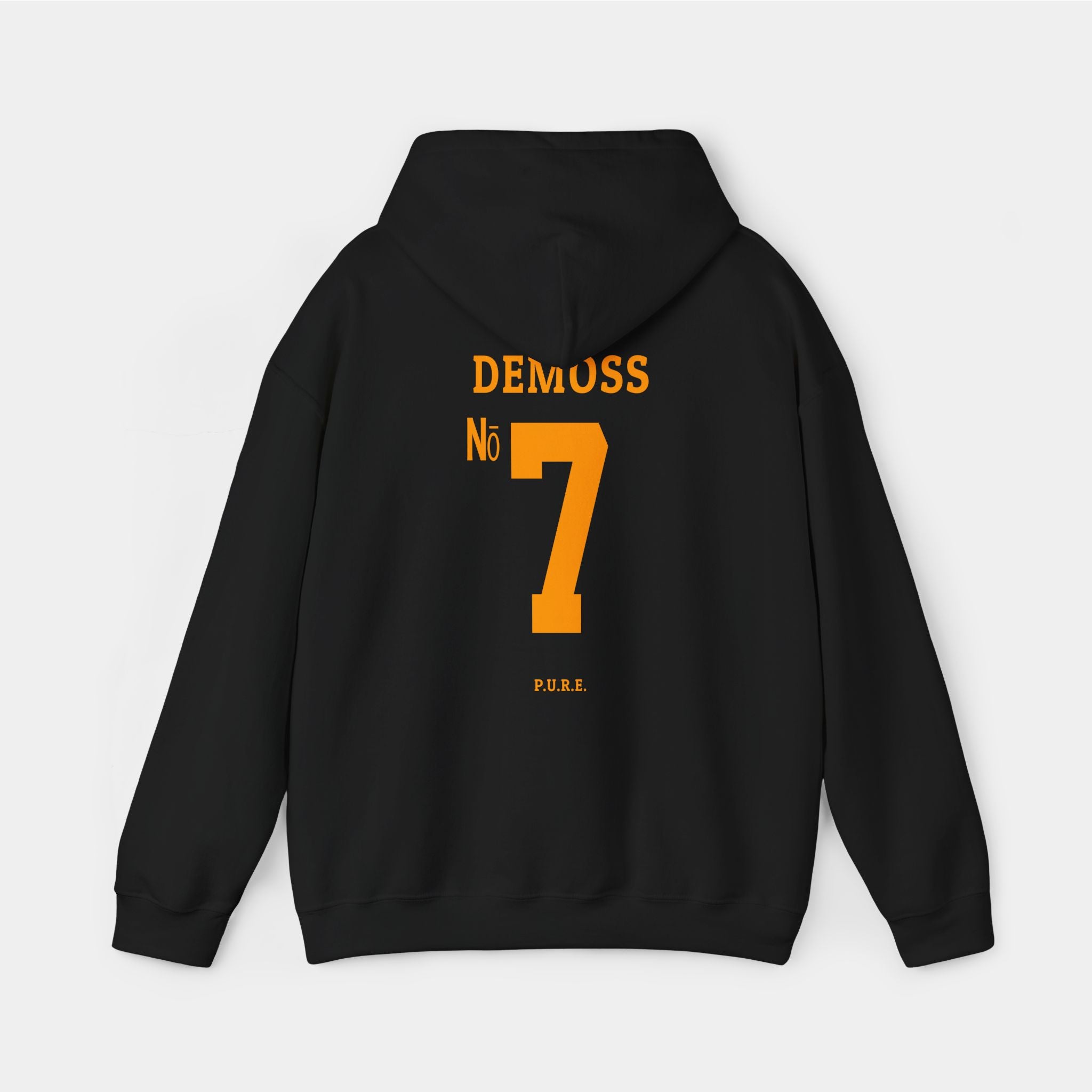 Colten Demoss #7 Hoodie