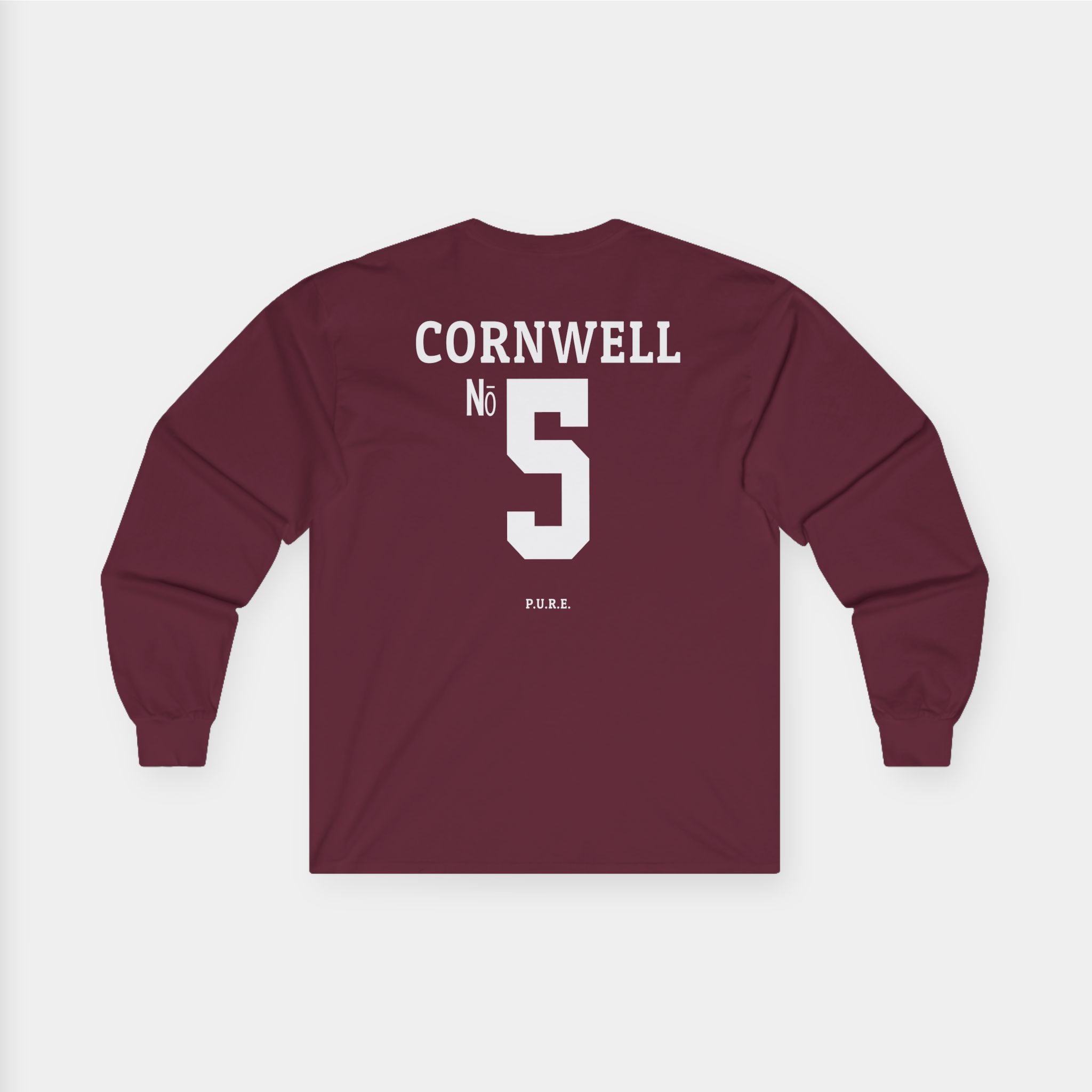 Anderson Cornwell #5 Longsleeve