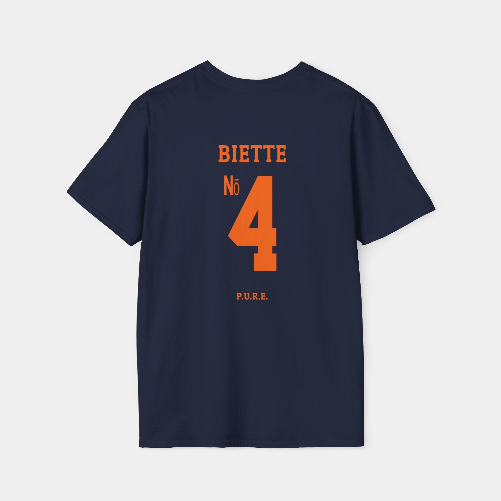 Belicia Biette #4 Tee