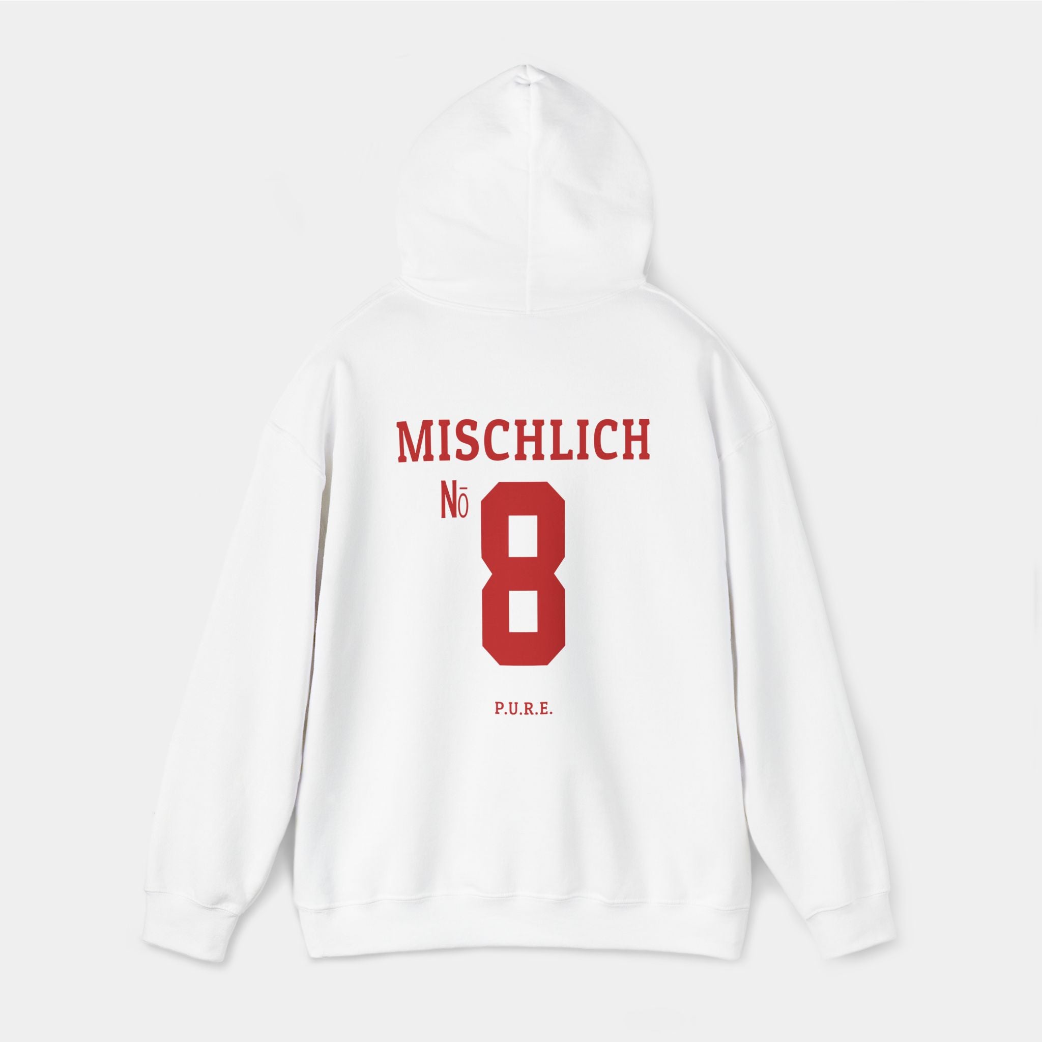 Matthew Mischlich #8  Hoodie