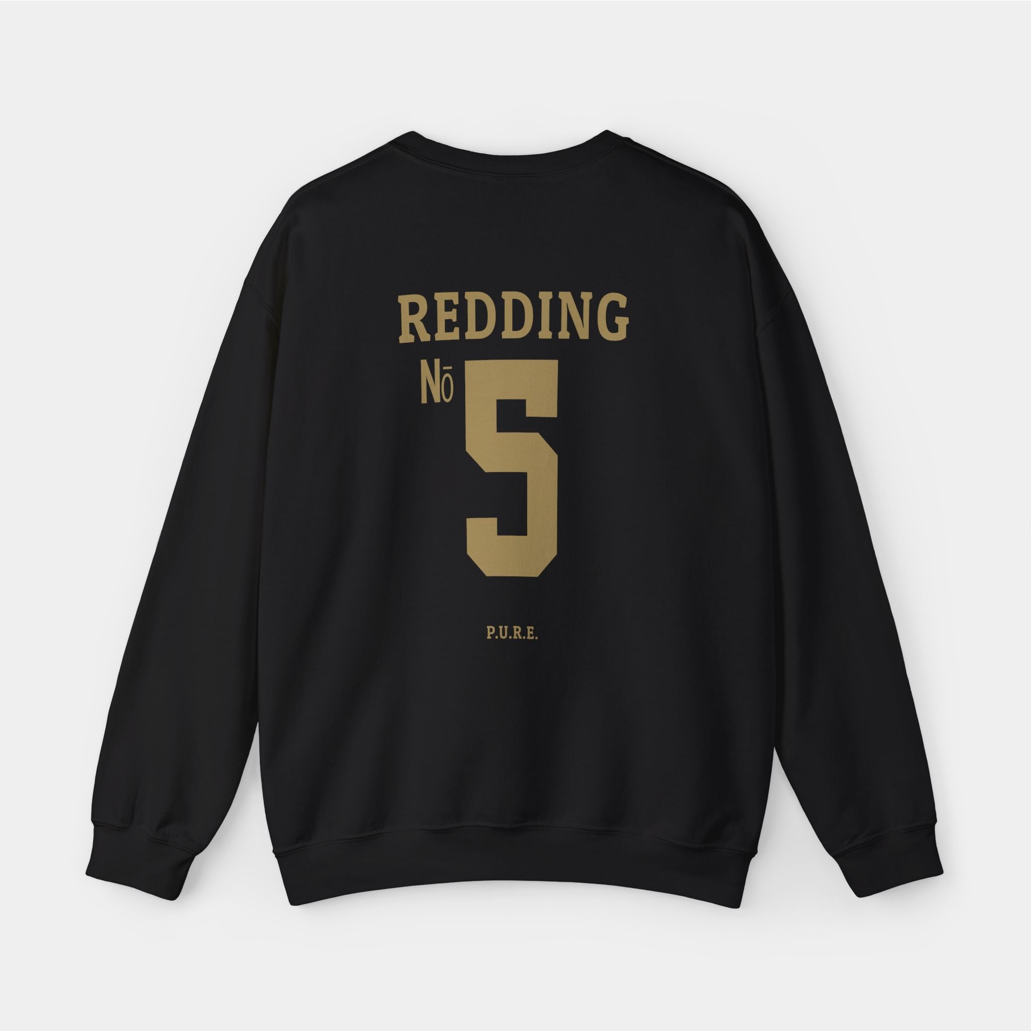 Jakiire Redding #5 Crewneck