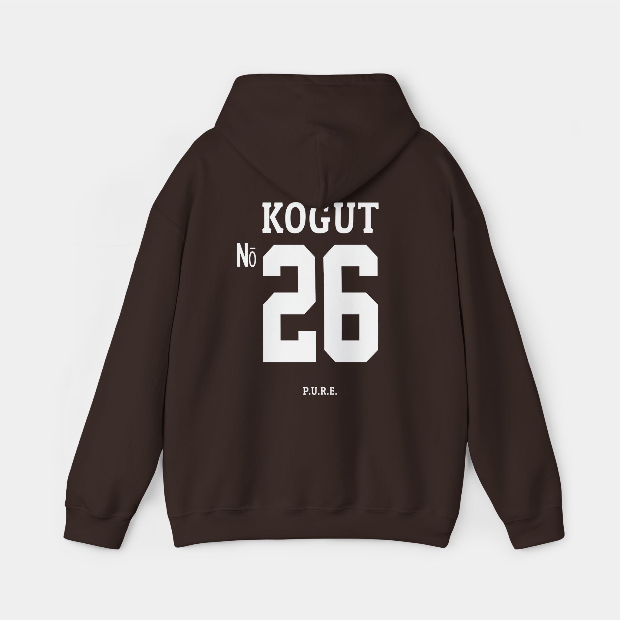 Cal Kogut #26 Hoodie