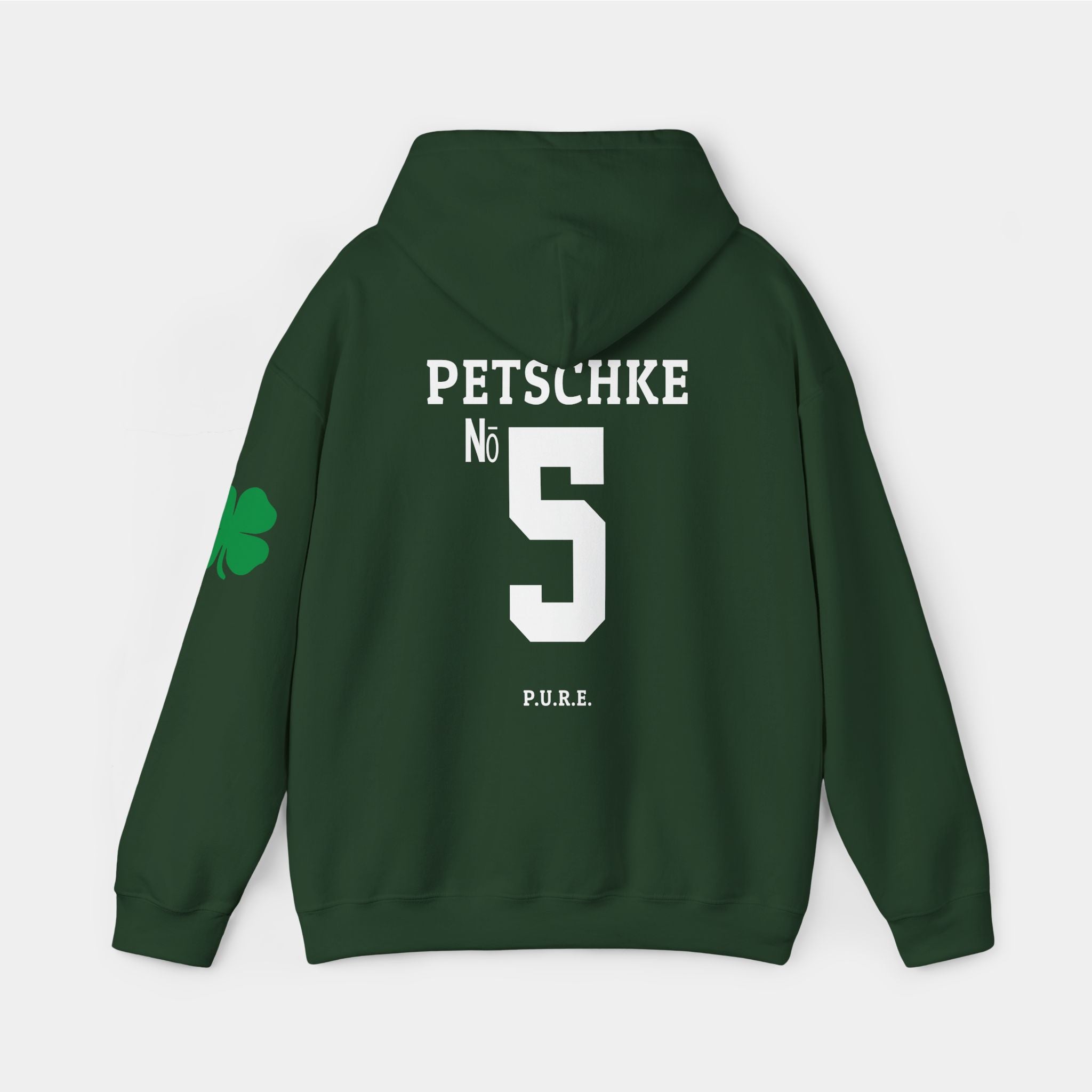 Chase Petschke #5 Hoodie