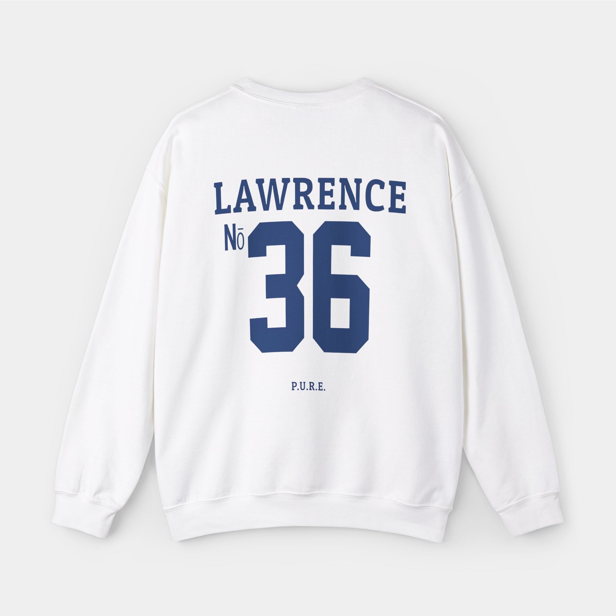 Quentin Lawrence #36 Crewneck