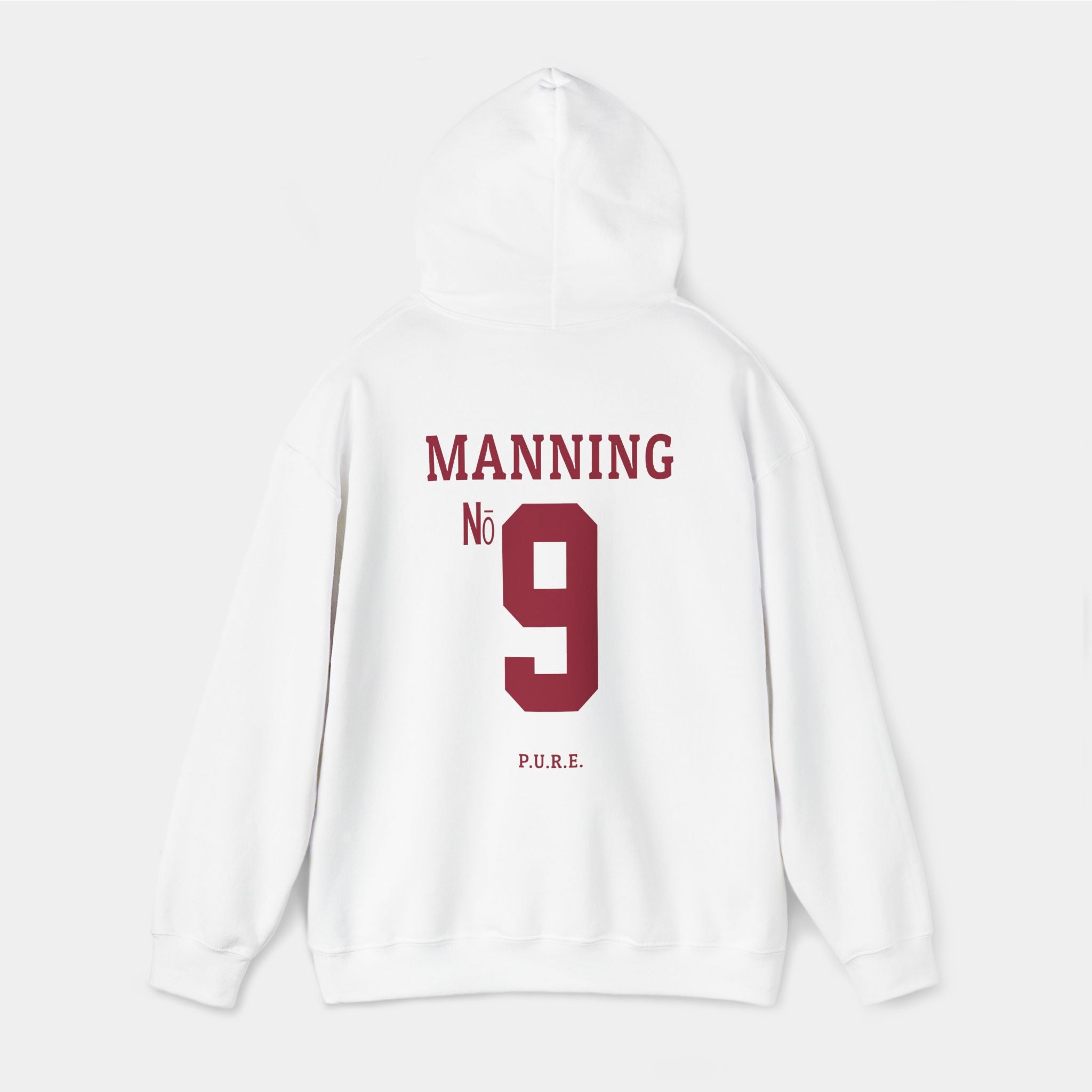 Michael Manning #9 Hoodie