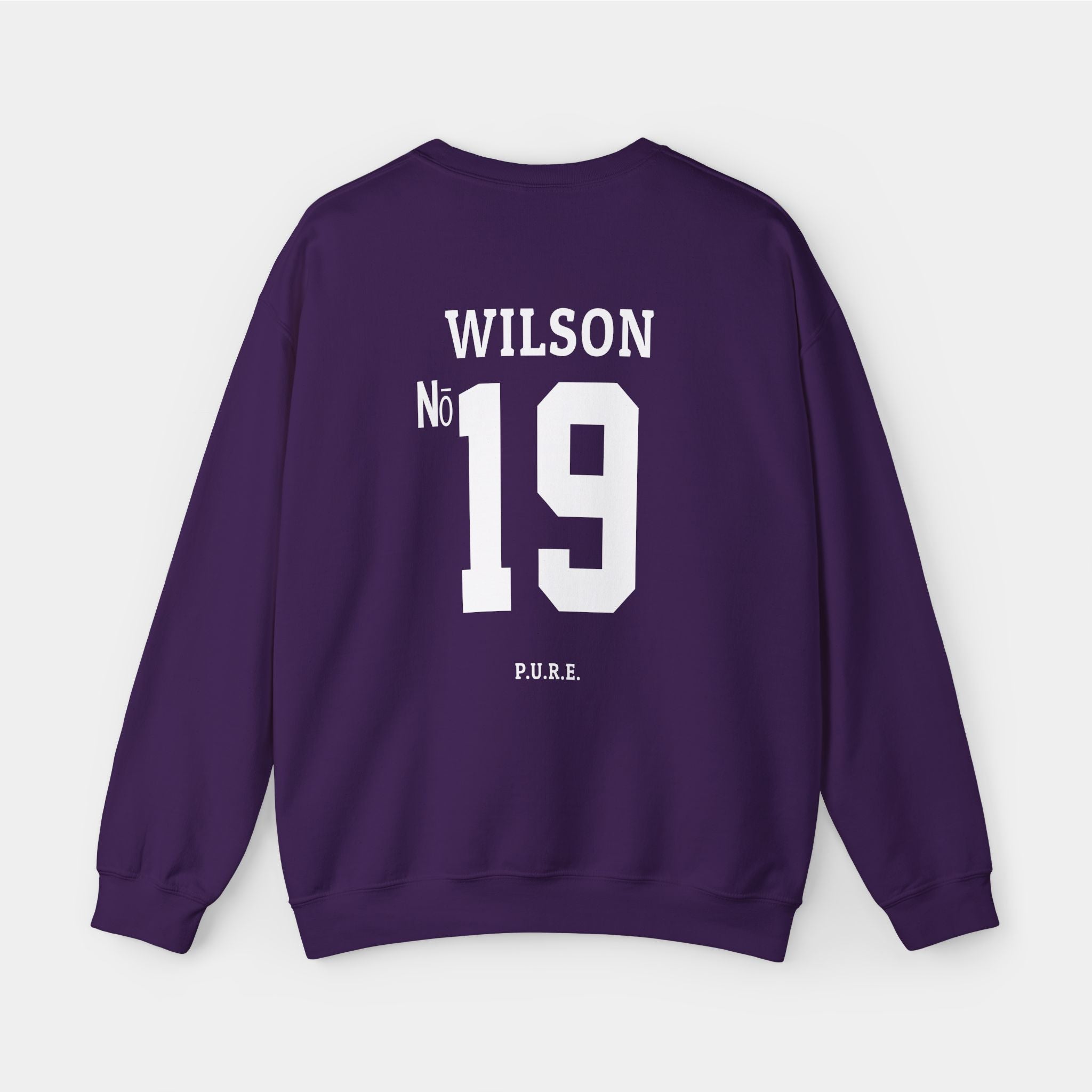 Antonio Wilson #19 Crewneck