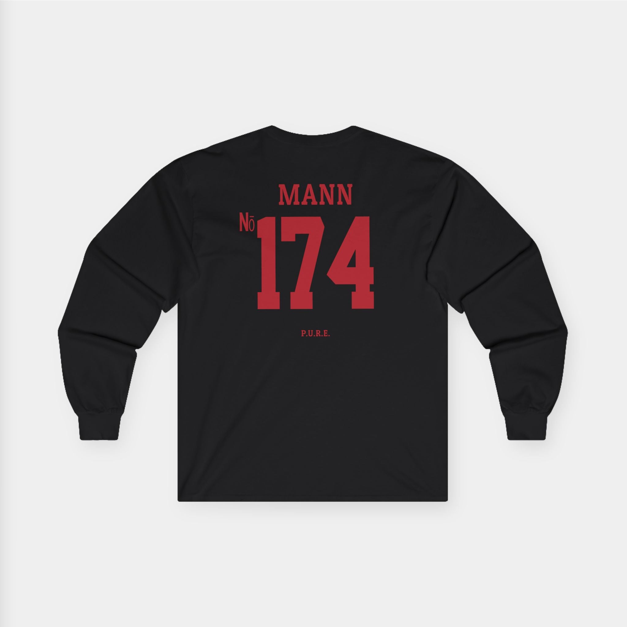 Dominic Redding #174 Long Sleeve