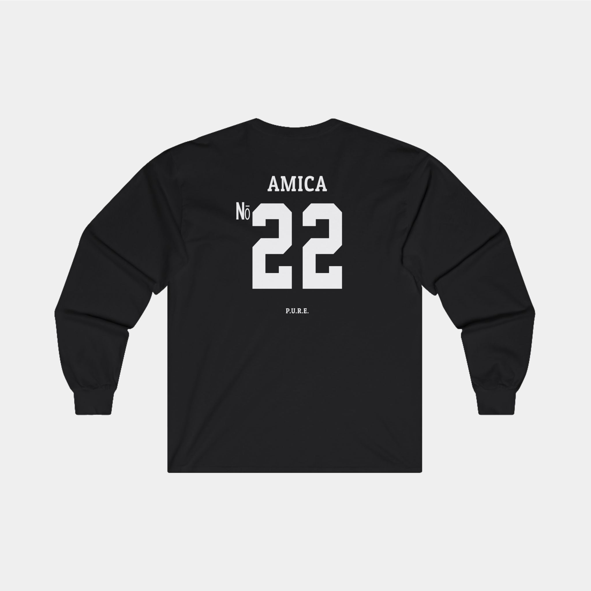 Will Amica #22 Long Sleeve