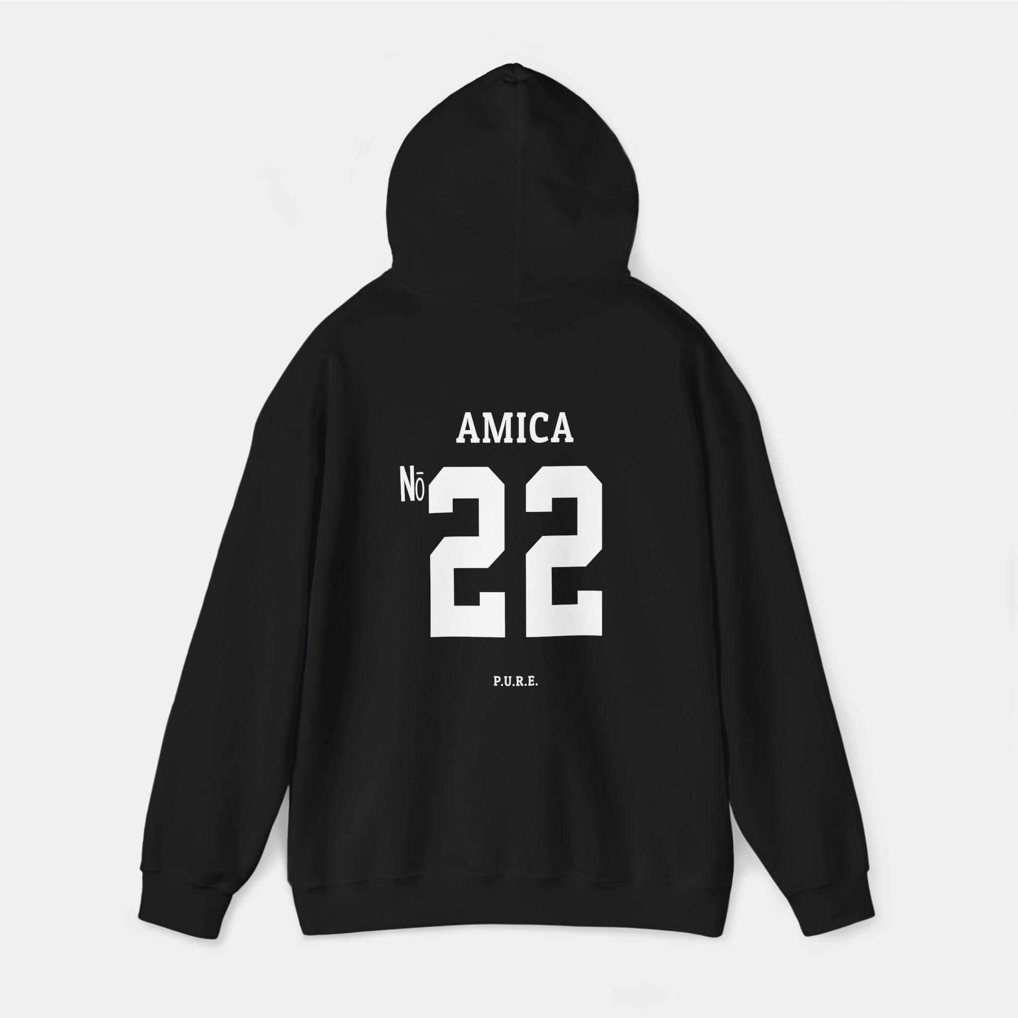 Will Amica #22 Hoodie