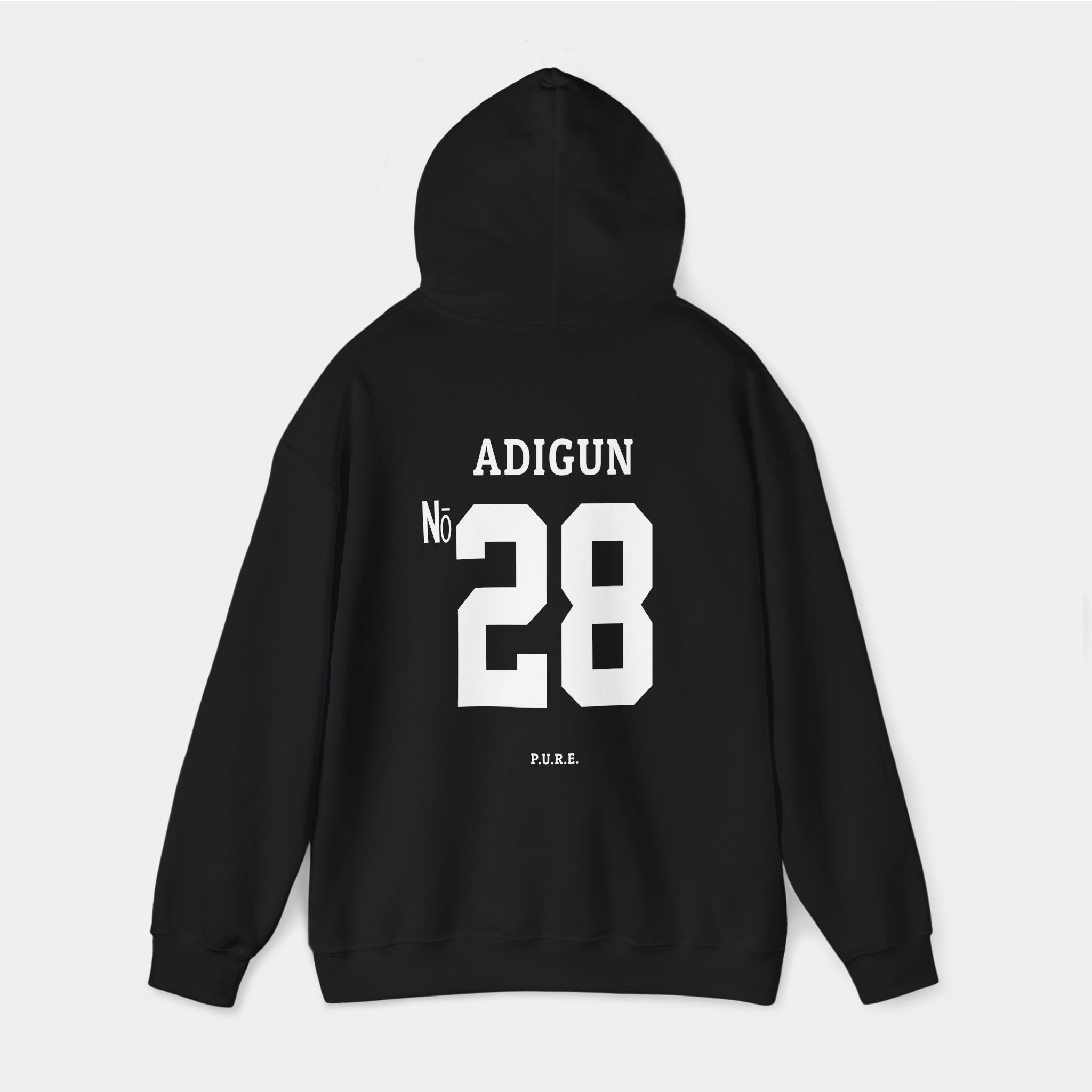 Hope Adigun #28 Hoodie