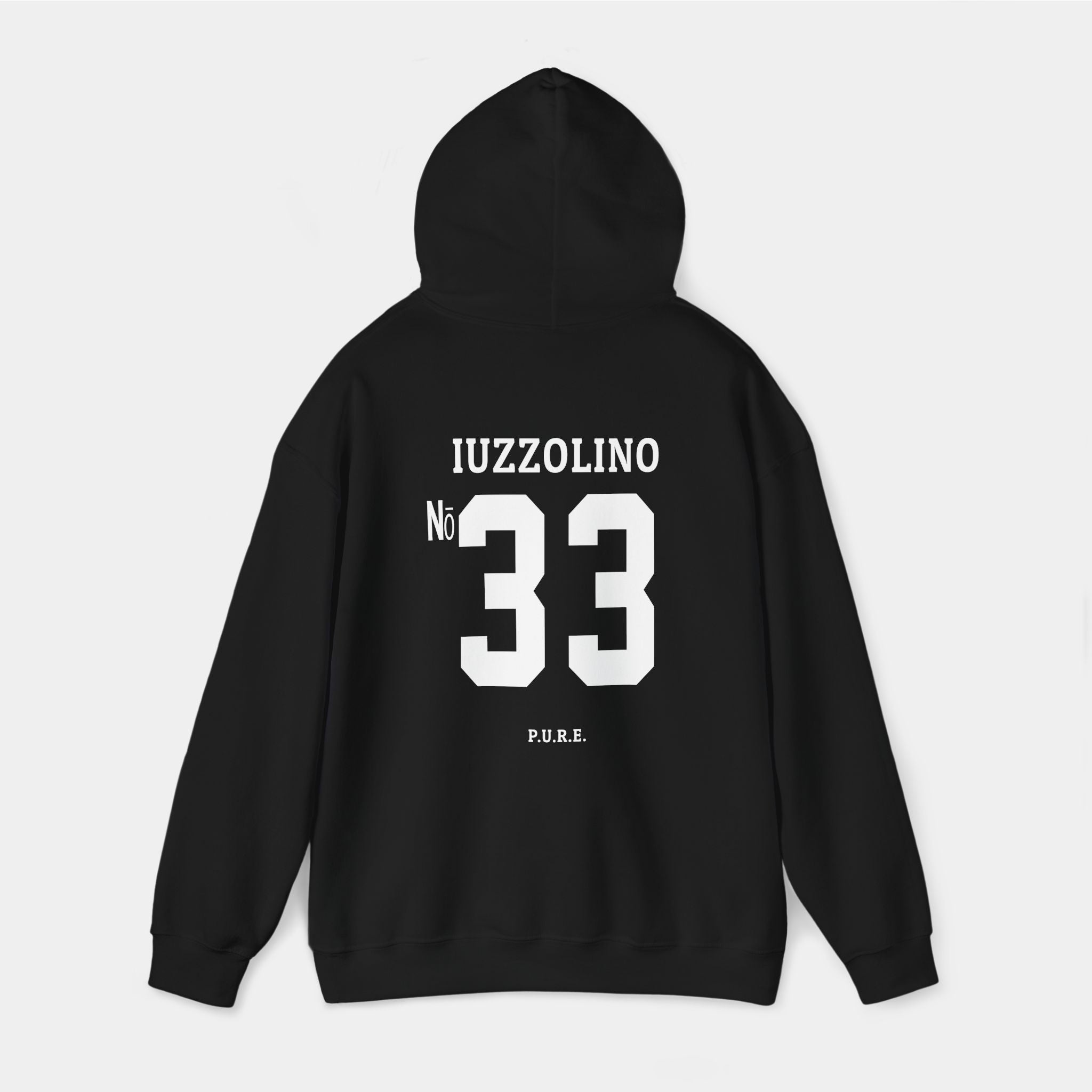 Mike Iuzzolino #33 Hoodie