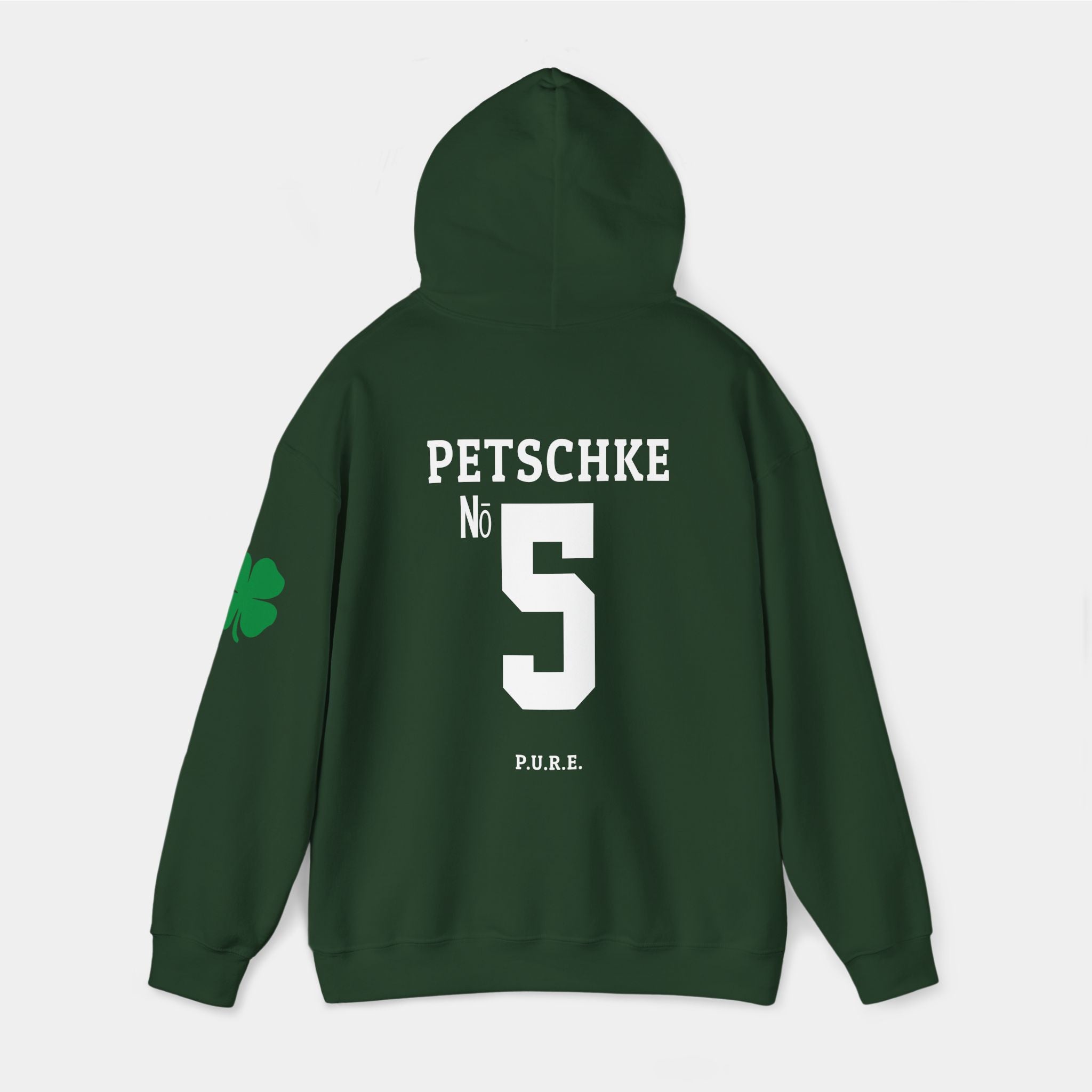 Chase Petschke #5 Hoodie