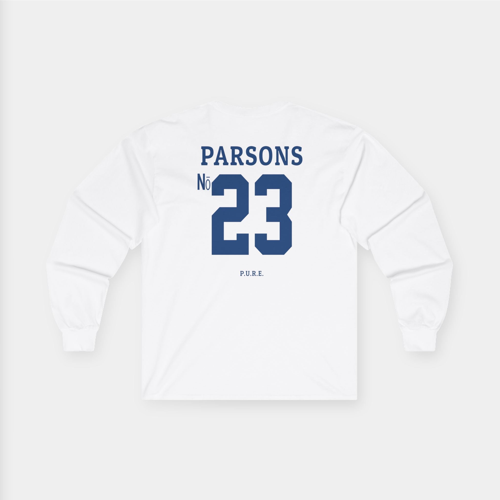 Zanaya Parsons #23 Long Sleeve