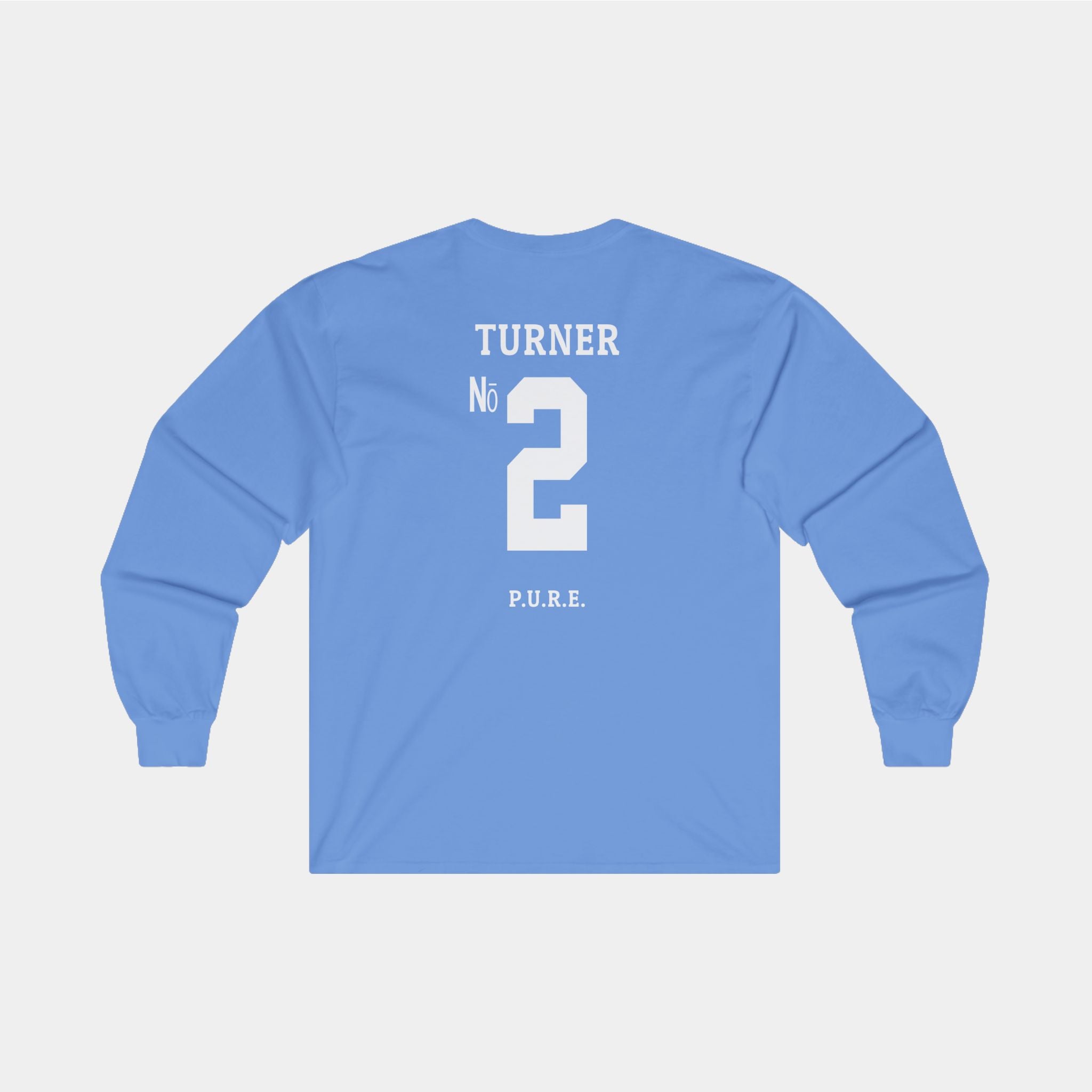 Tyleek Turner #2 Long Sleeve