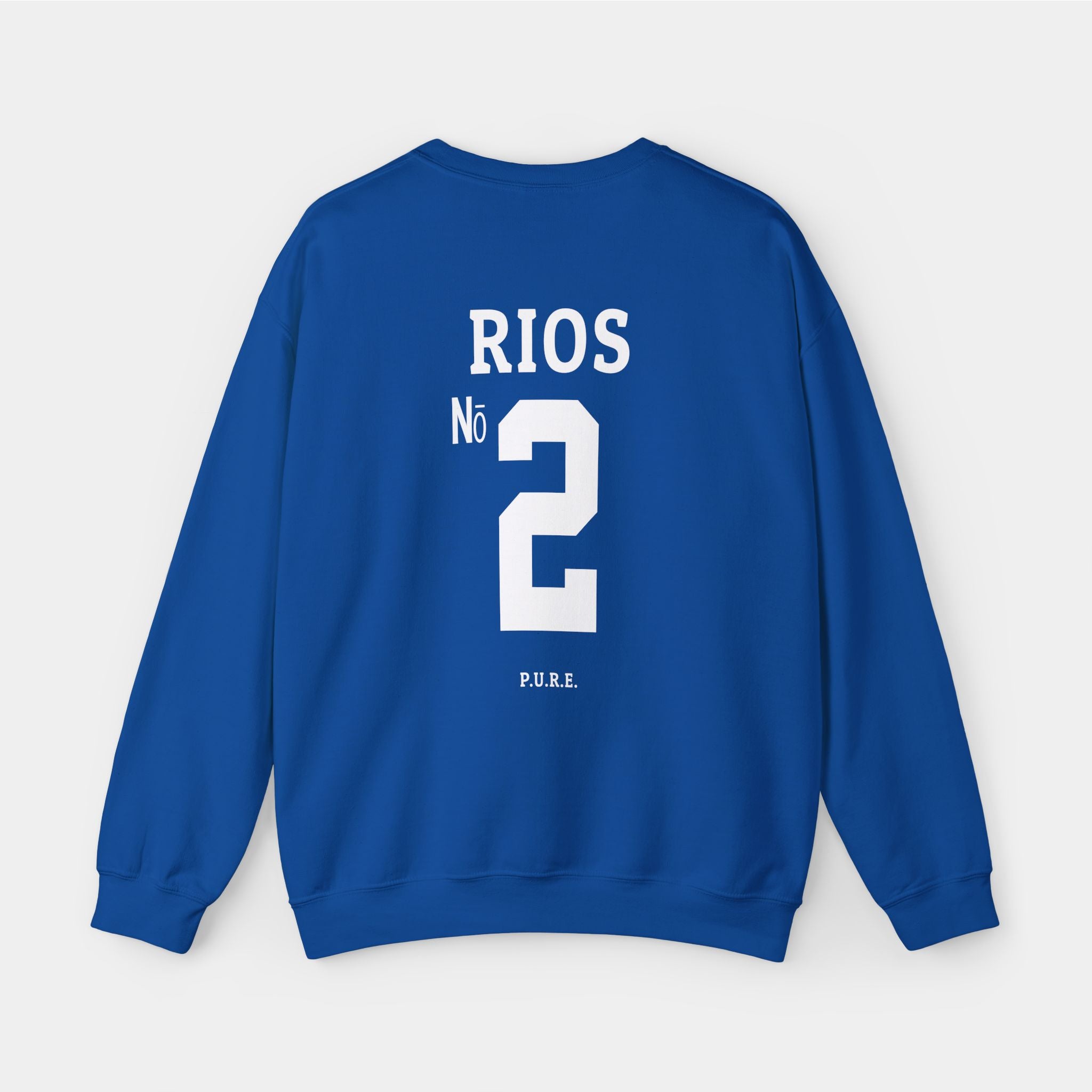 Alex Rios #2 Crewneck