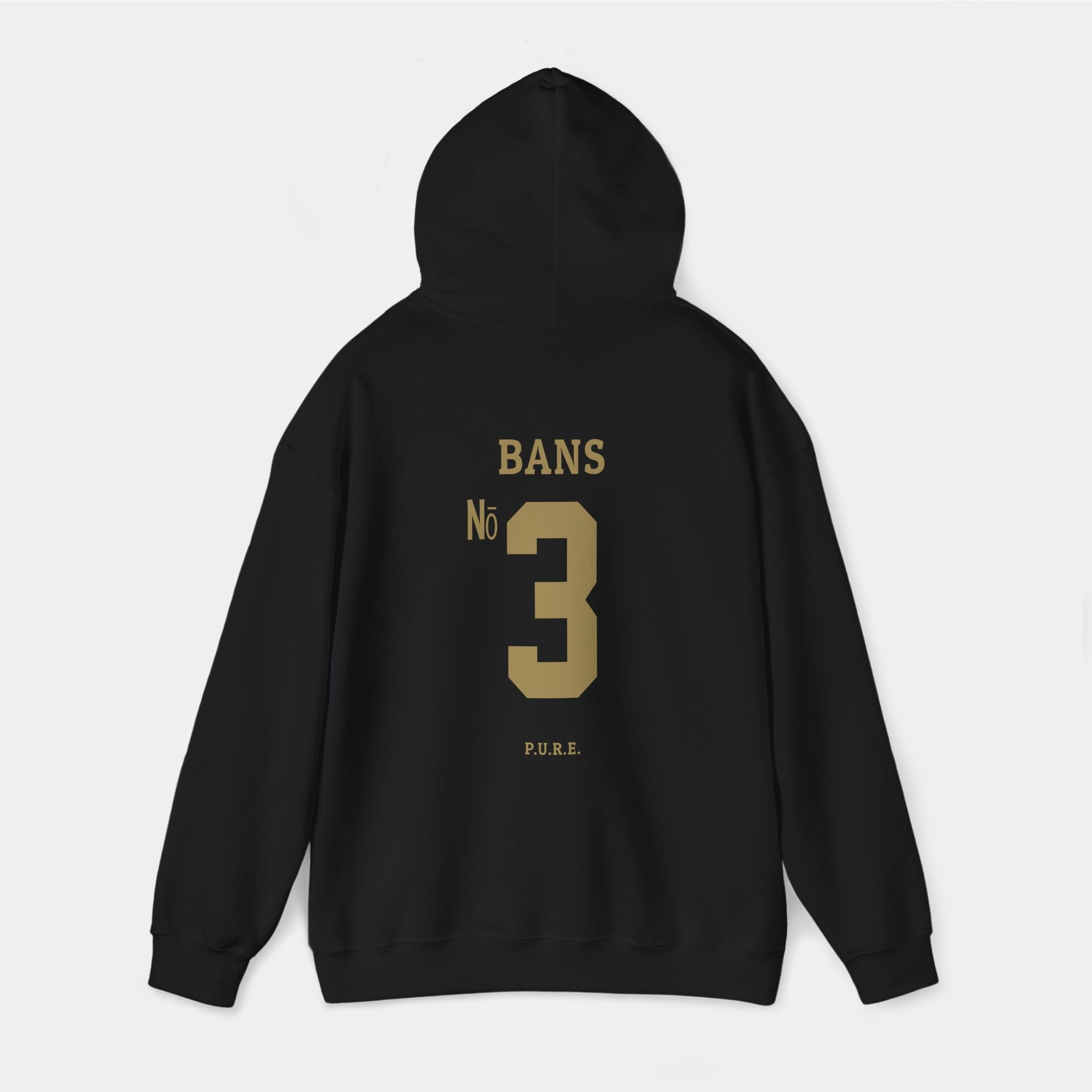 Erickson Bans #3 Hoodie