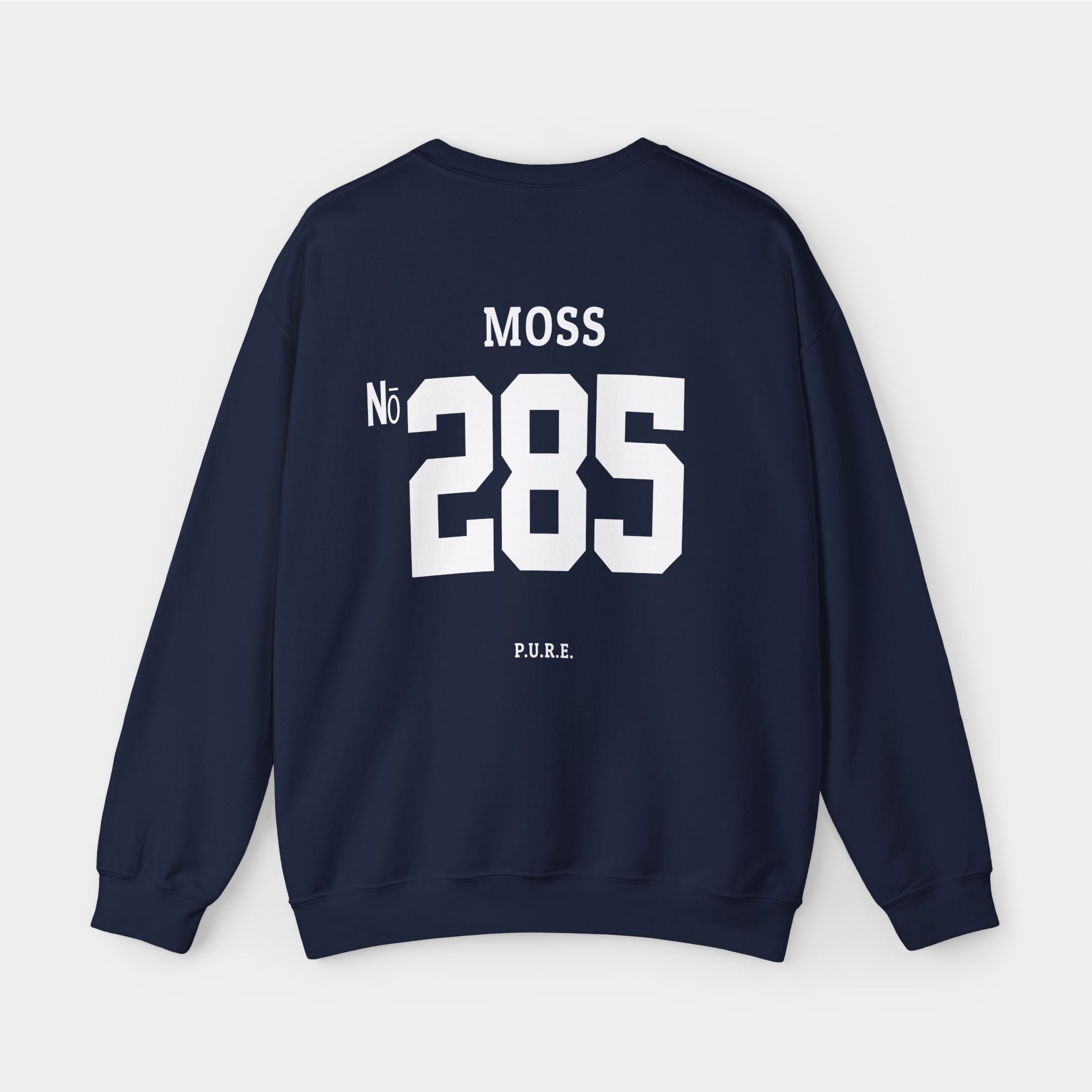 Isaac Moss #285 Crewneck