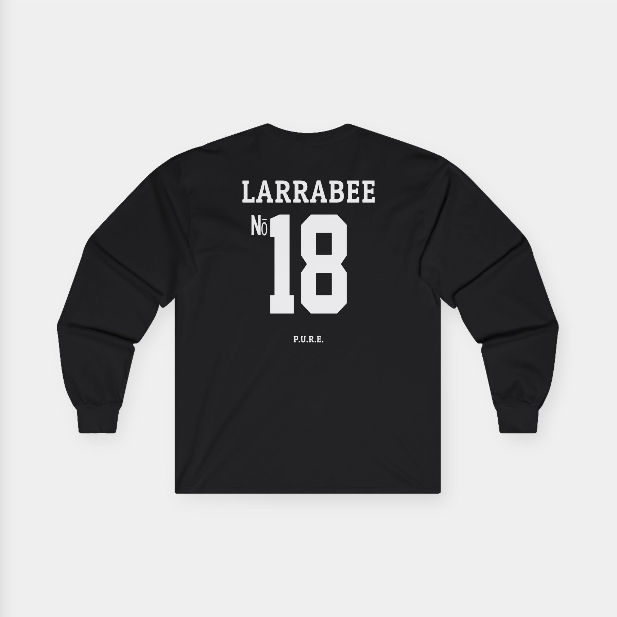 Easton Larrabee #18 Longsleeve