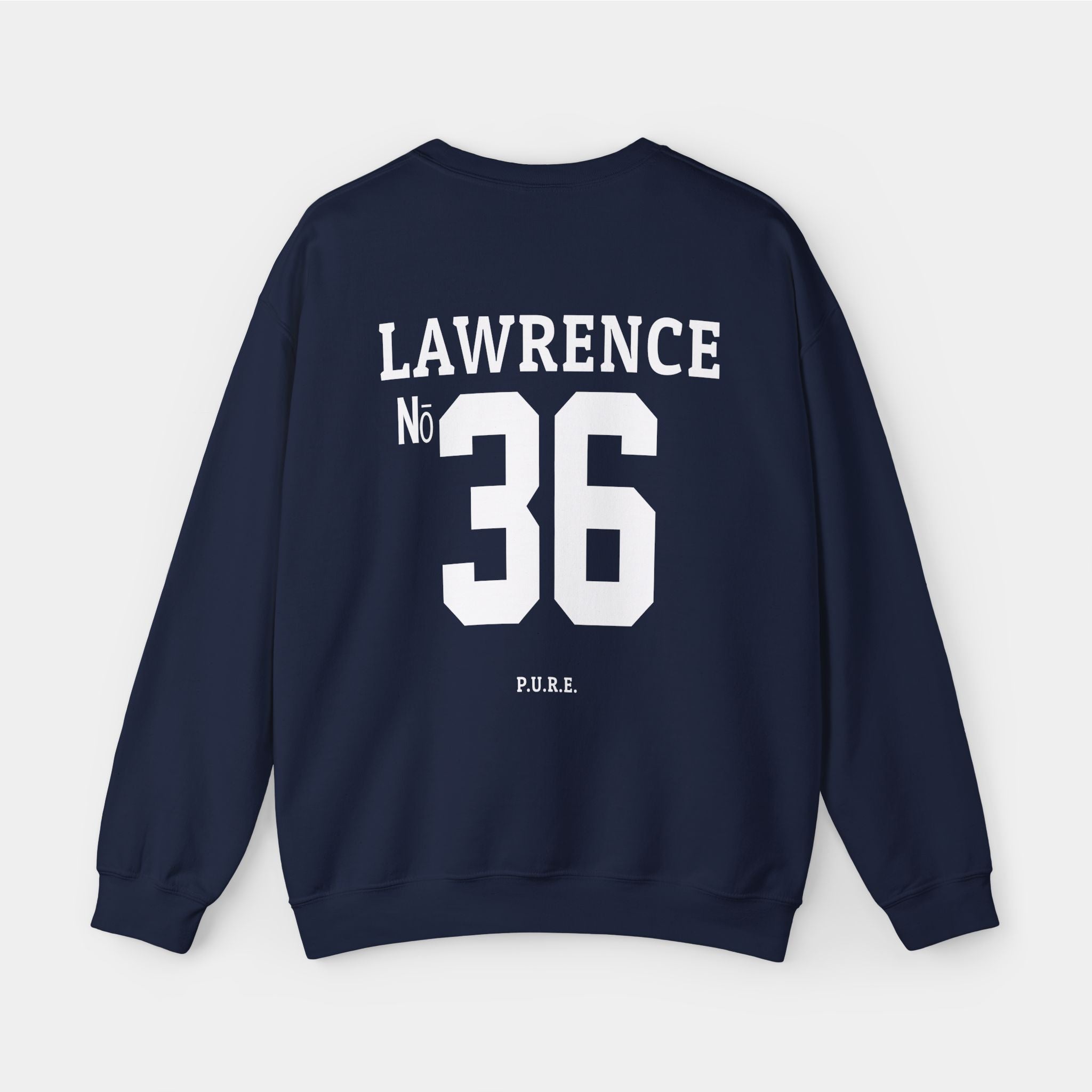 Quentin Lawrence #36 Crewneck