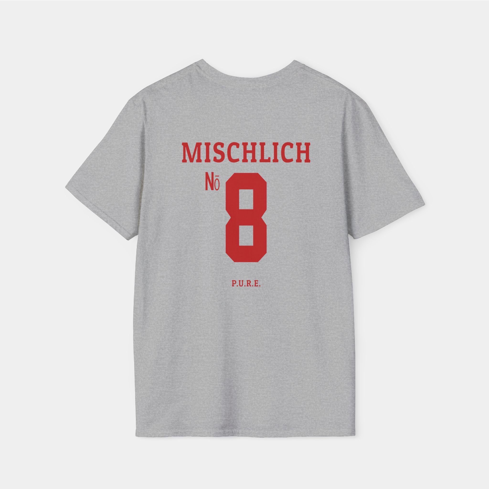 Matthew Mischlich #8  Tee